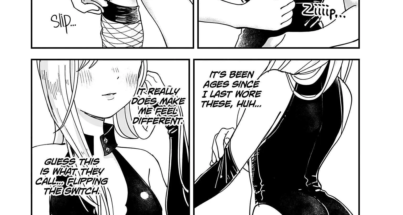 Ijimete-Gokko Chapter 10 page 76 - 