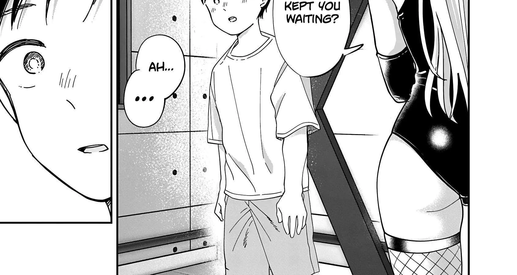 Ijimete-Gokko Chapter 10 page 80 - 