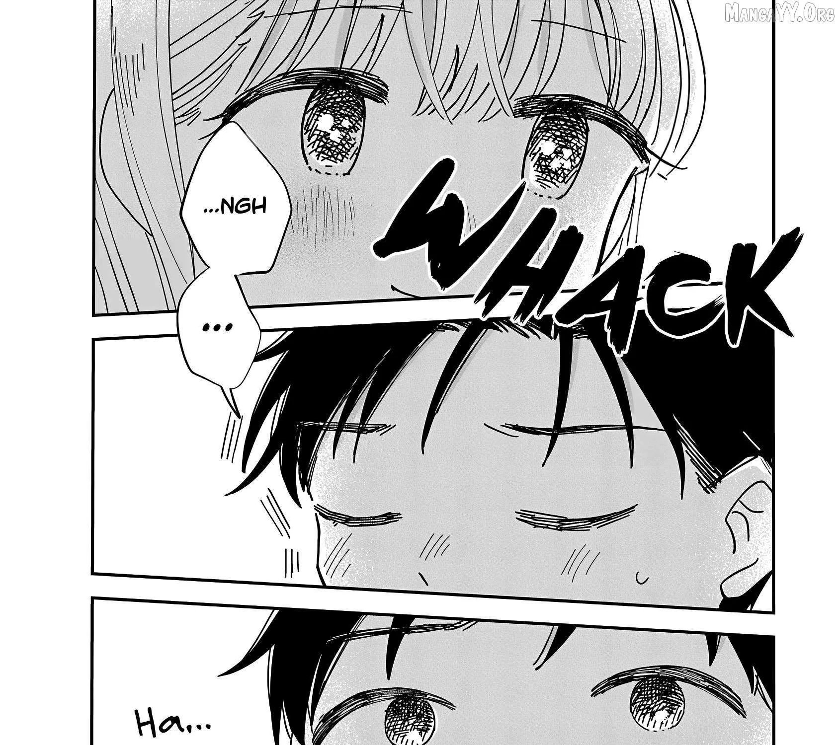 Ijimete-Gokko Chapter 11 page 15 - 