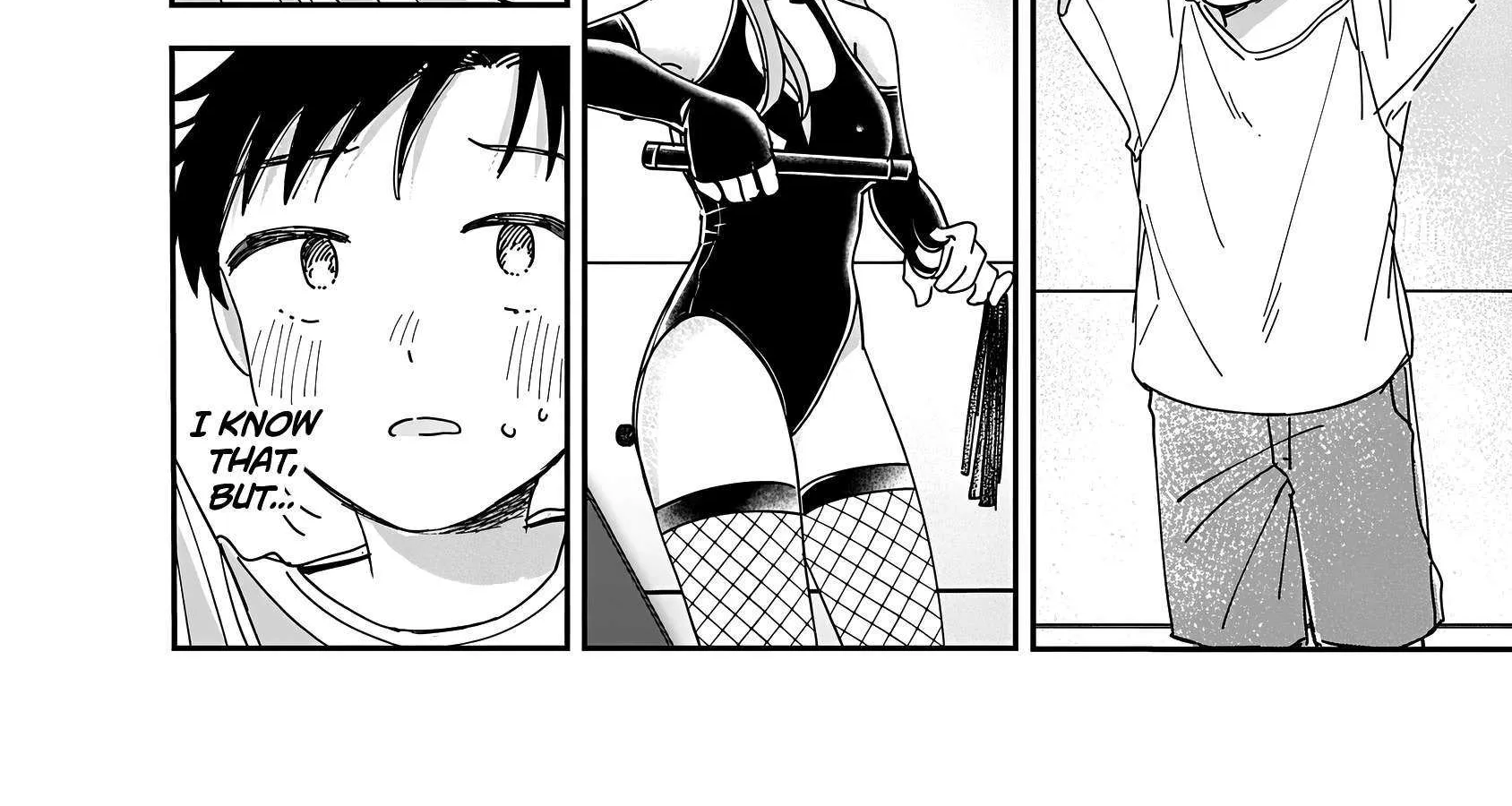 Ijimete-Gokko Chapter 11 page 20 - 