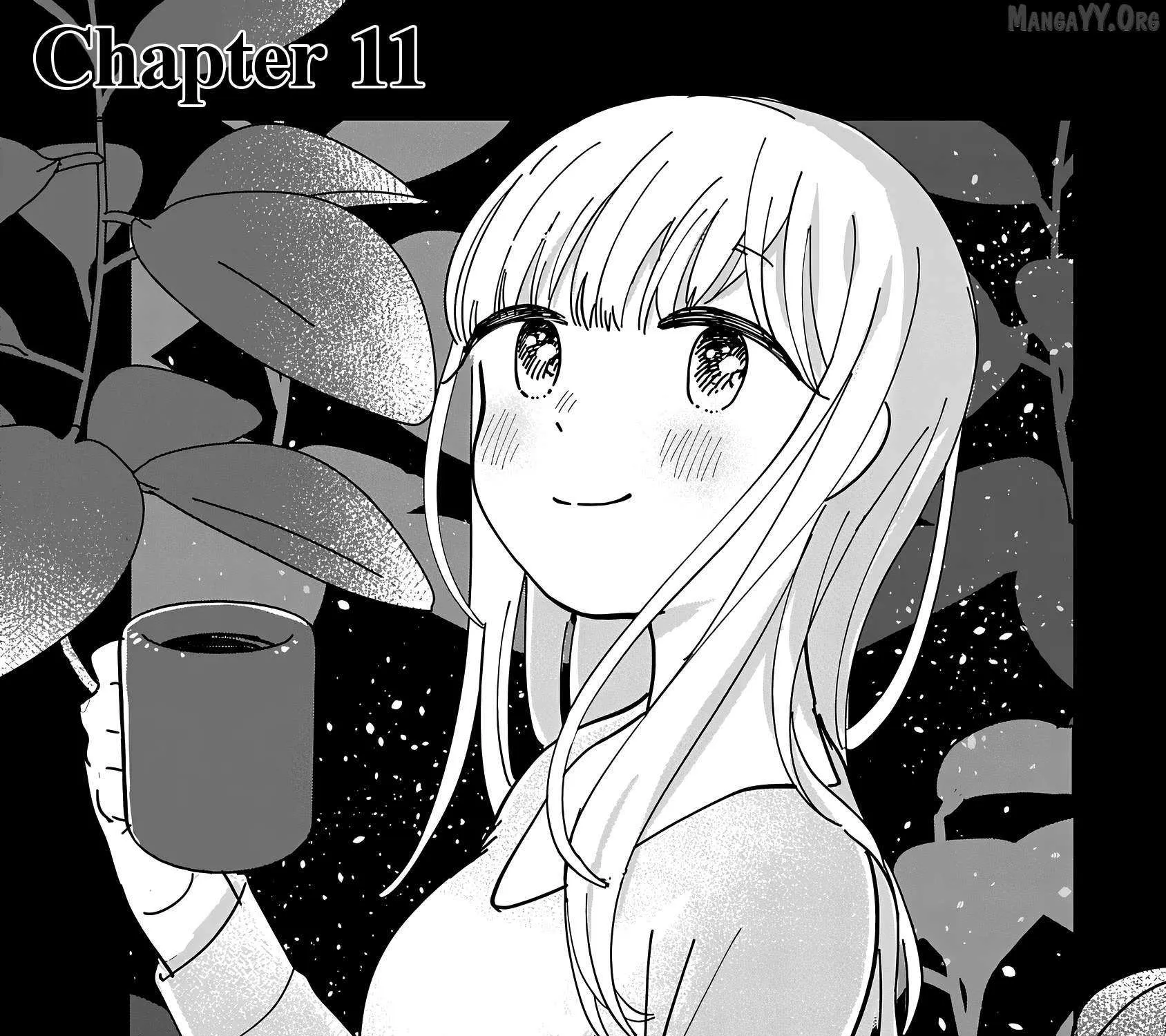 Ijimete-Gokko Chapter 11 page 3 - 