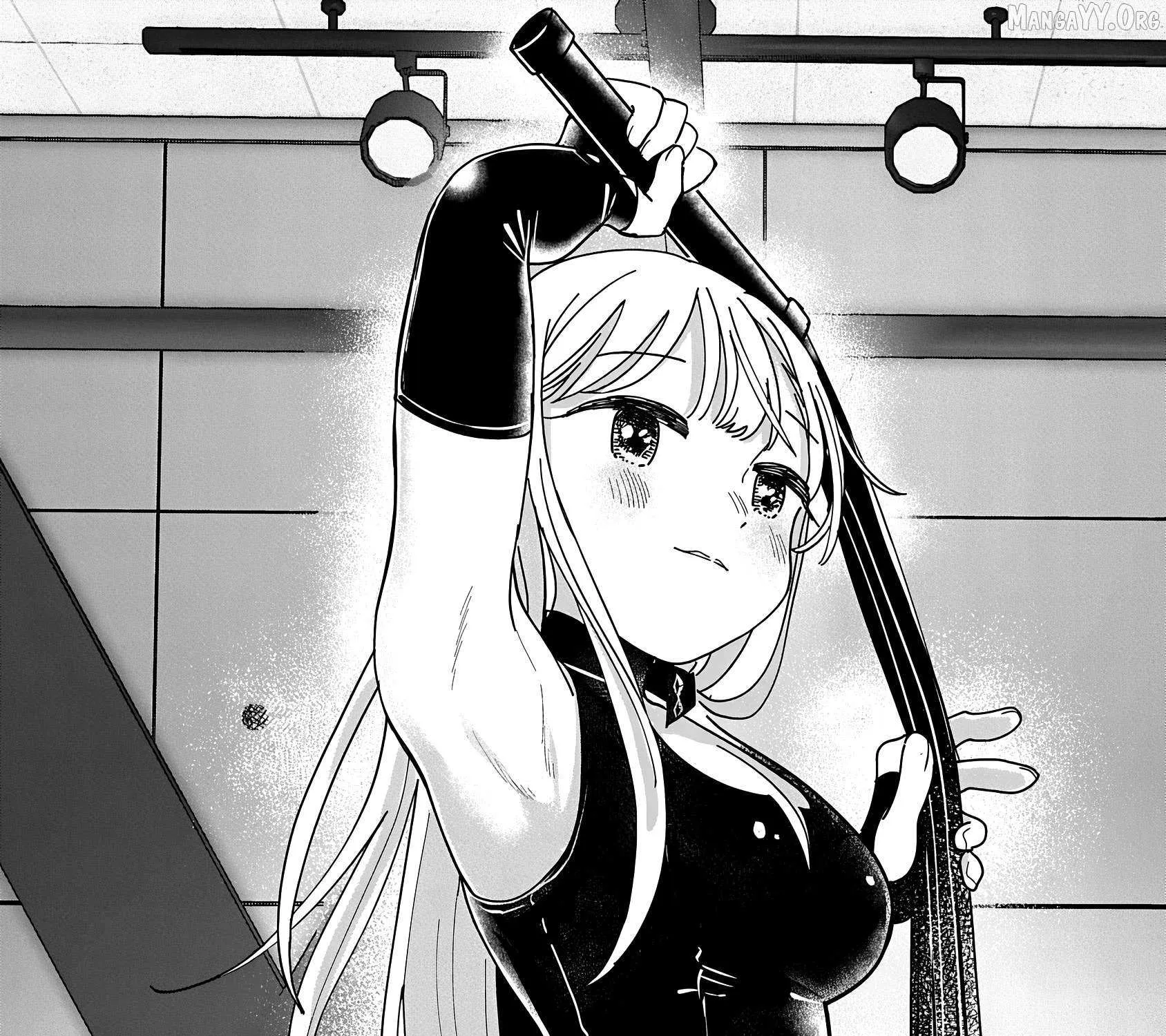 Ijimete-Gokko Chapter 11 page 23 - 