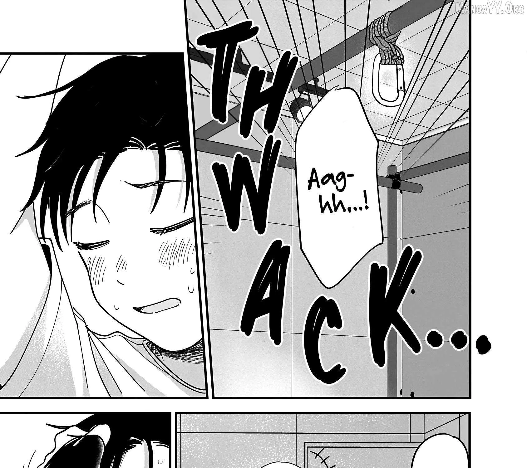 Ijimete-Gokko Chapter 11 page 25 - 
