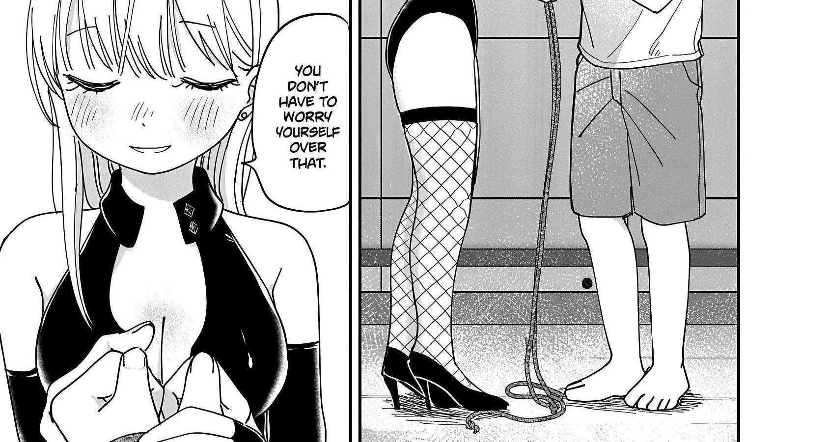 Ijimete-Gokko Chapter 11 page 30 - 