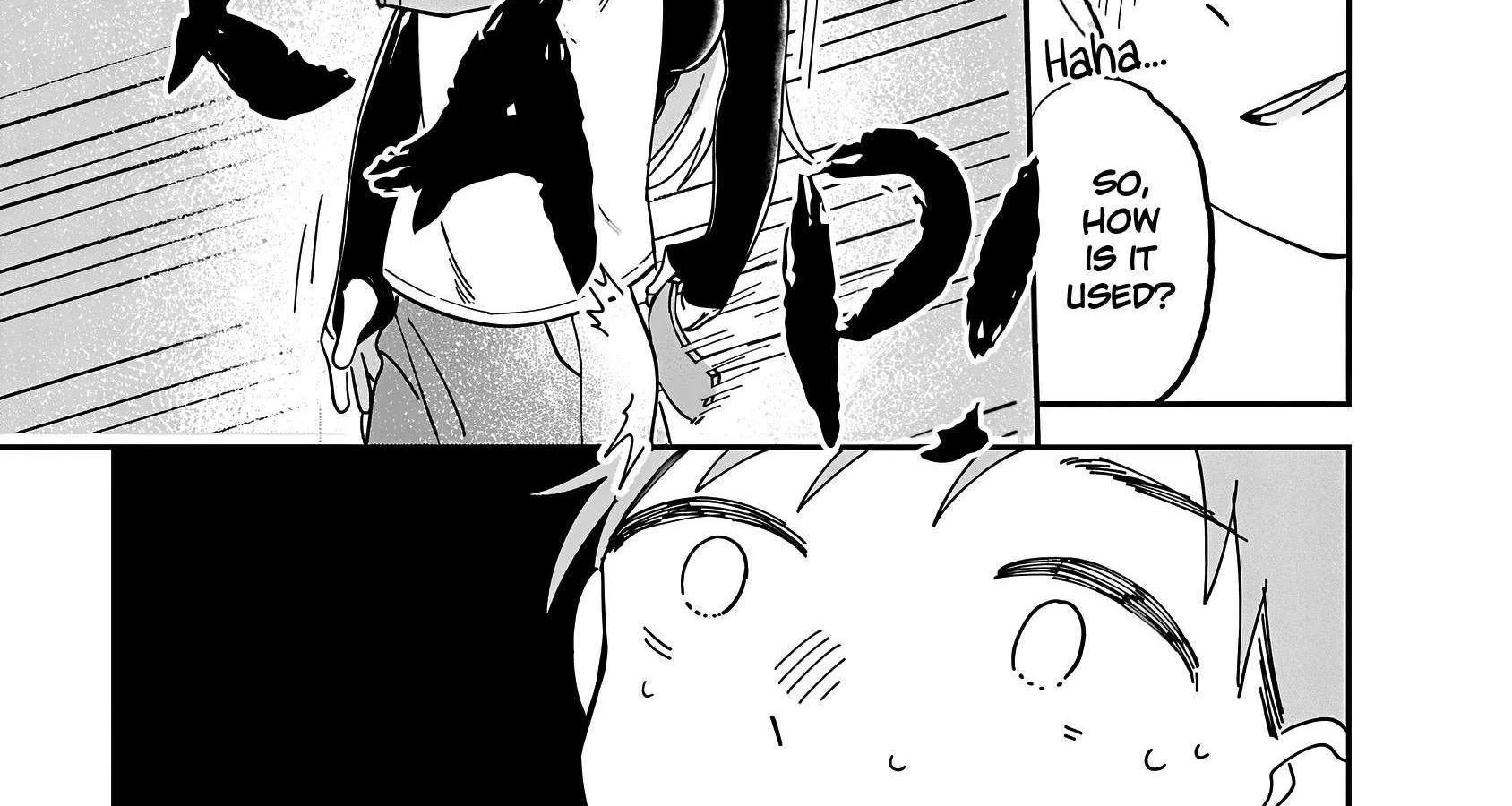 Ijimete-Gokko Chapter 11 page 34 - 