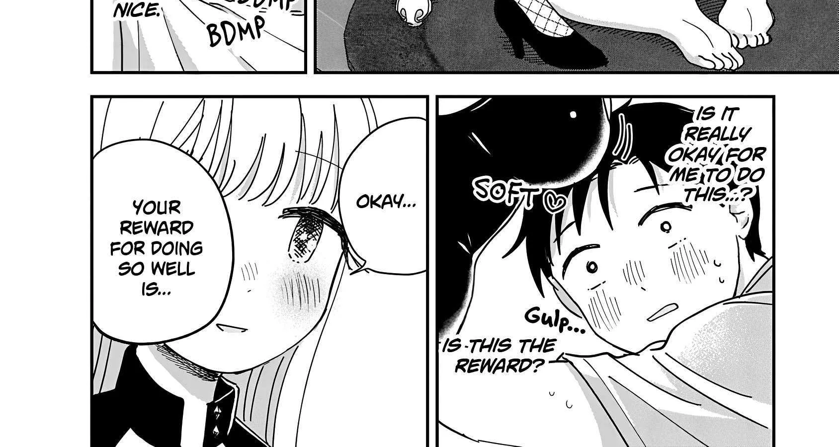 Ijimete-Gokko Chapter 11 page 48 - 