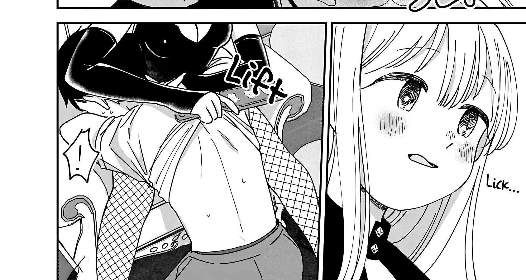Ijimete-Gokko Chapter 11 page 52 - 