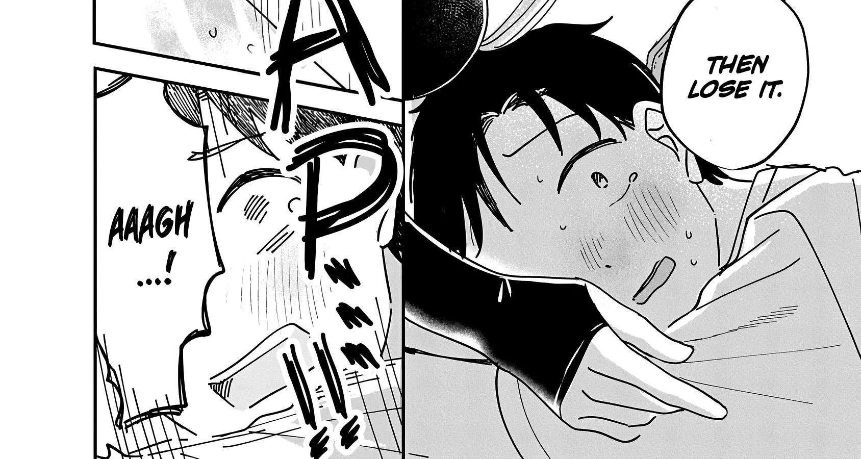 Ijimete-Gokko Chapter 11 page 60 - 
