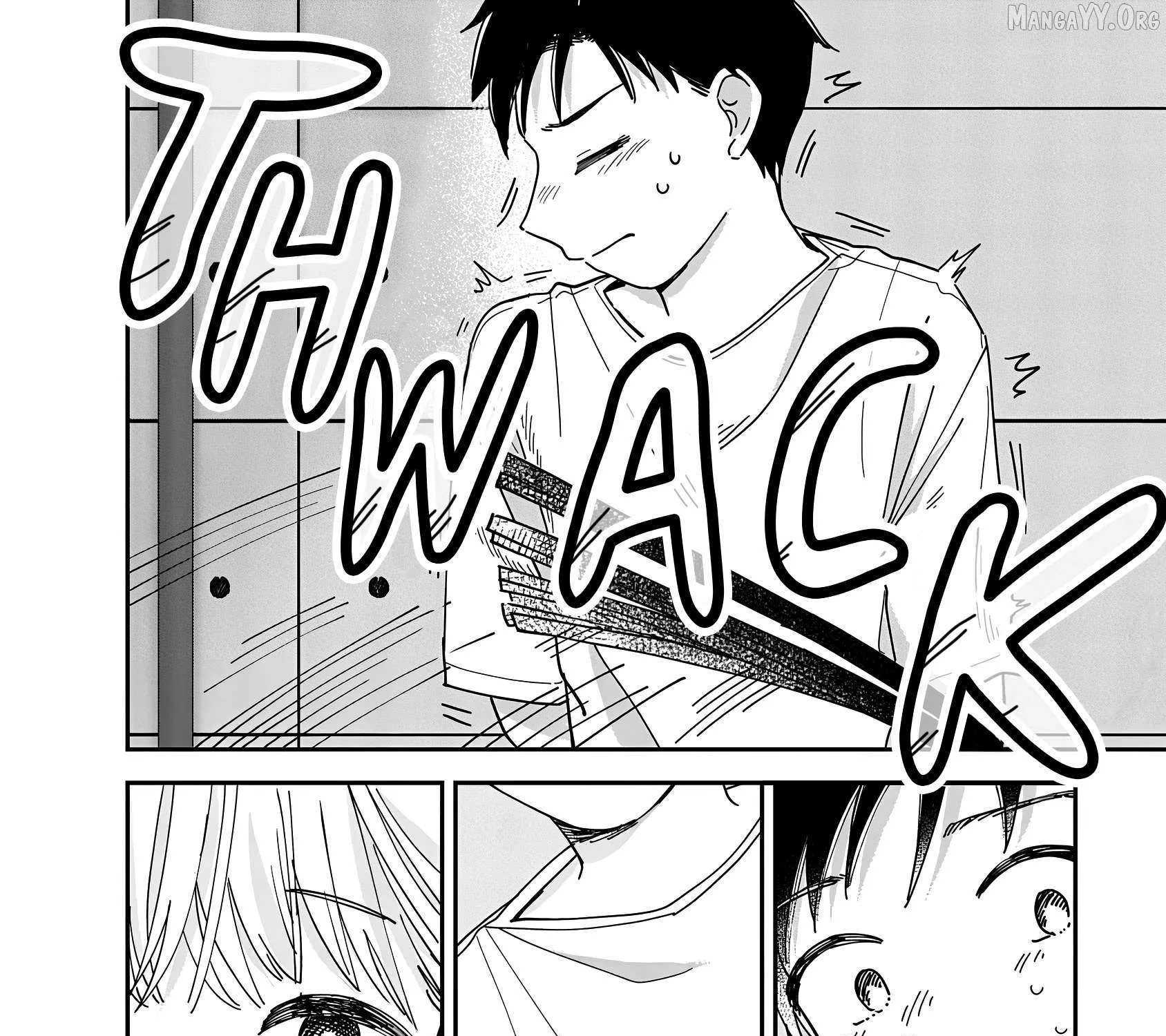 Ijimete-Gokko Chapter 11 page 7 - 