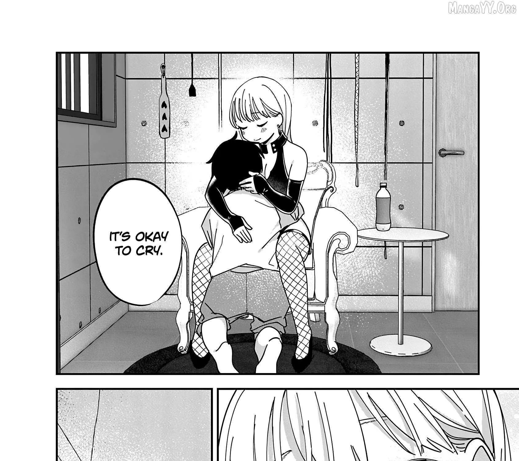 Ijimete-Gokko Chapter 11 page 67 - 