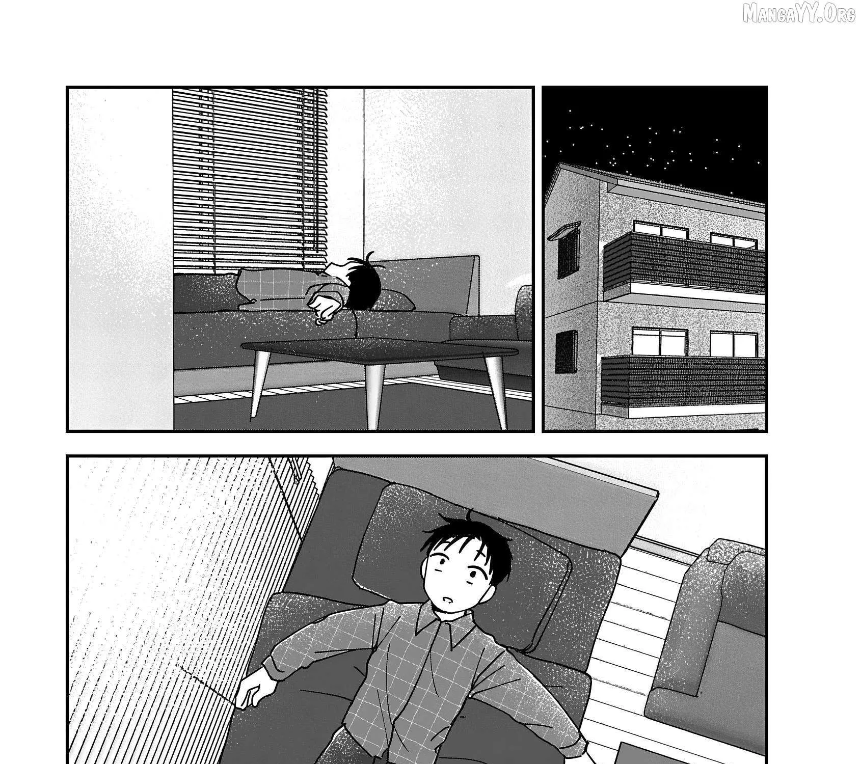 Ijimete-Gokko Chapter 11 page 69 - 