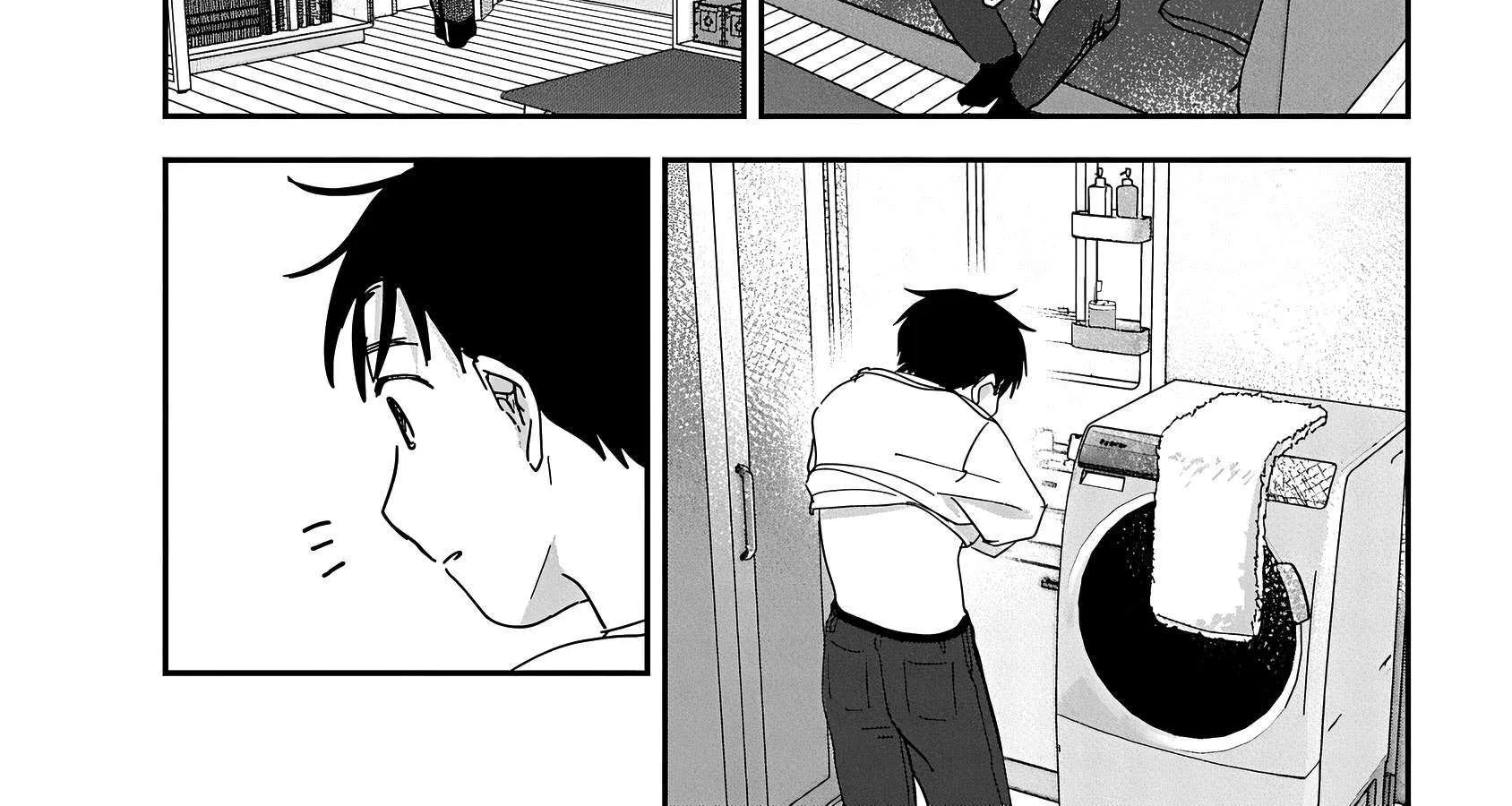 Ijimete-Gokko Chapter 11 page 72 - 