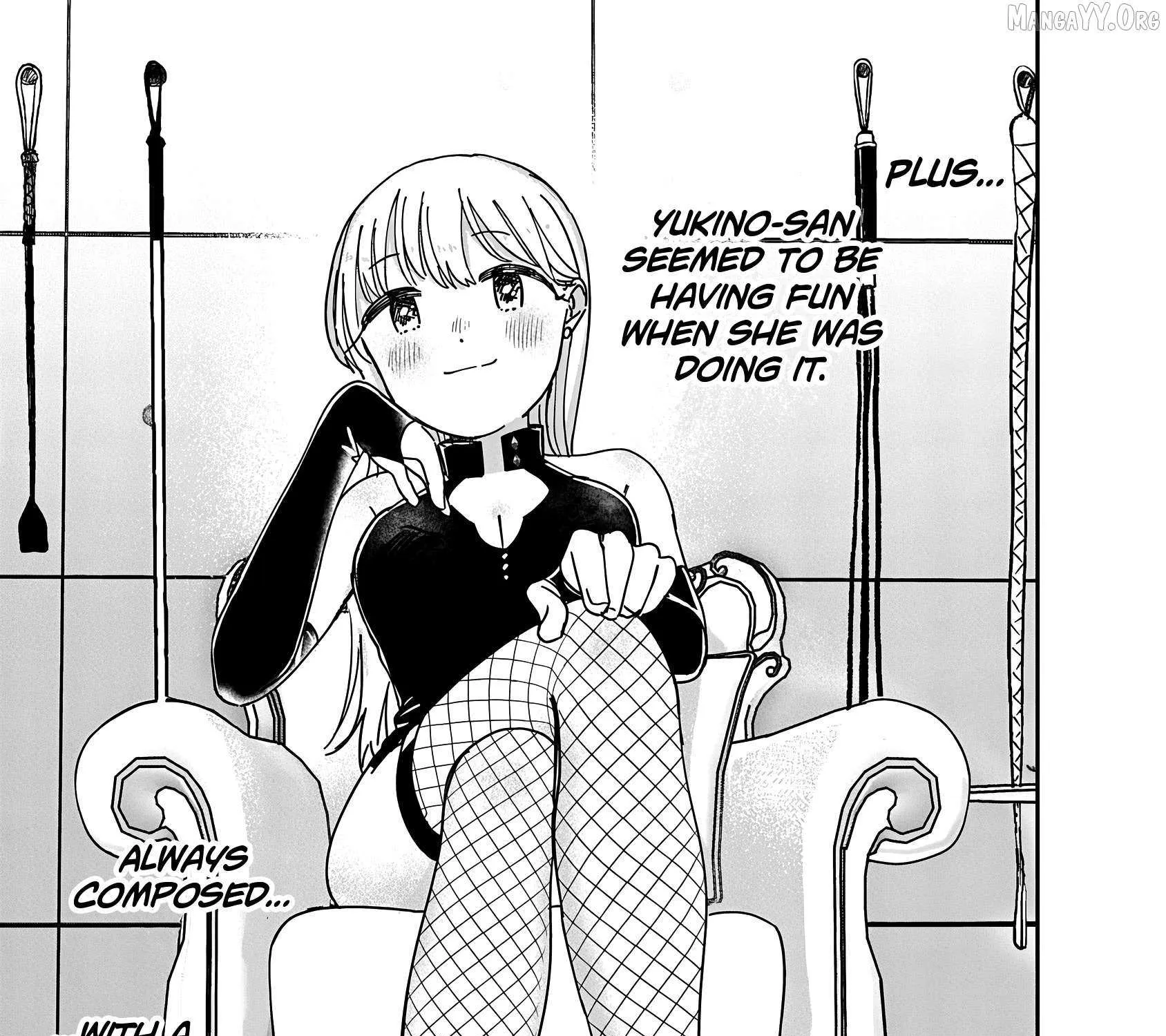 Ijimete-Gokko Chapter 11 page 85 - 