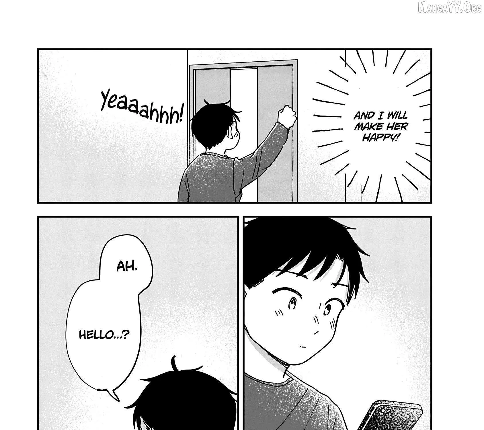 Ijimete-Gokko Chapter 11 page 89 - 