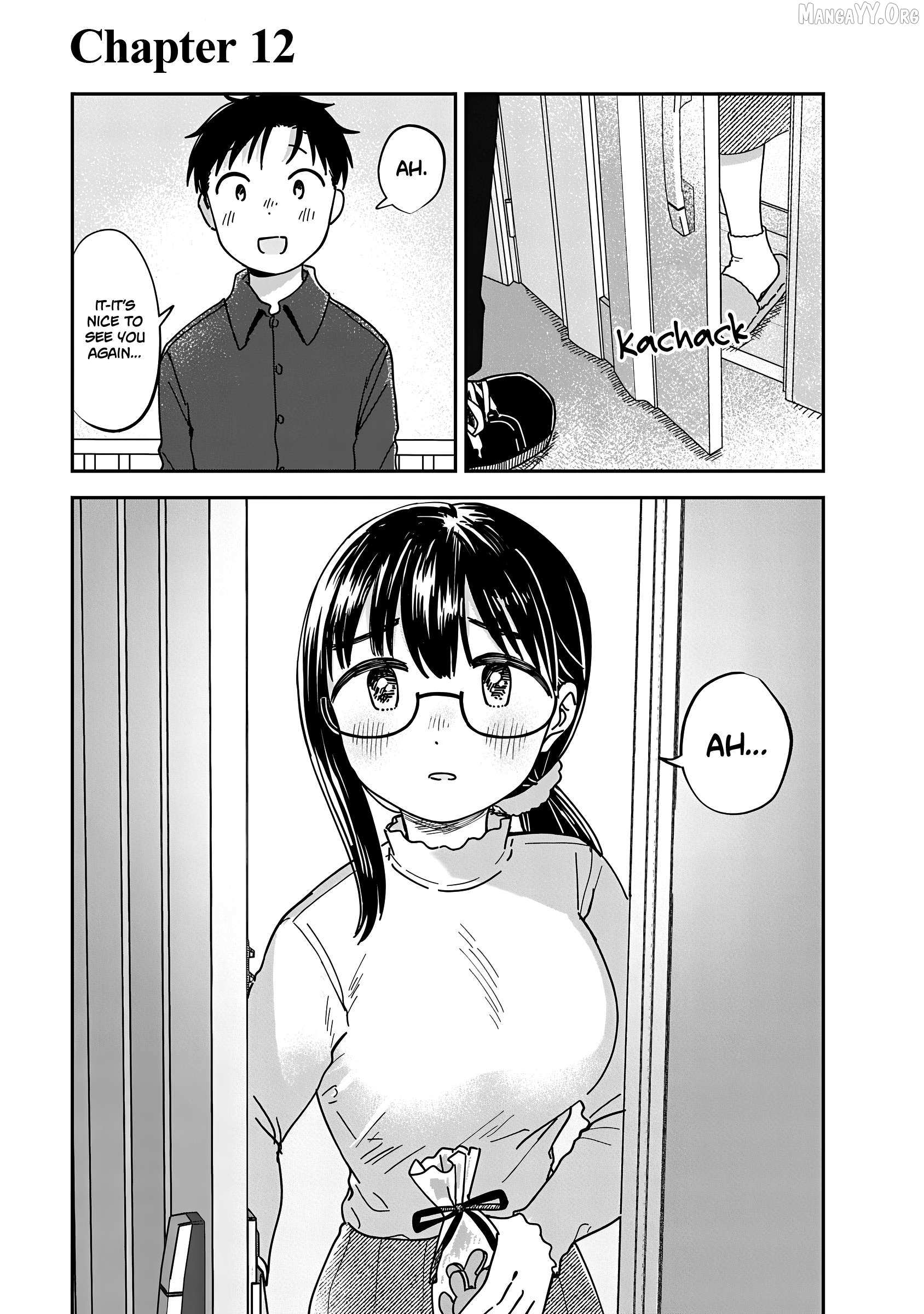 Ijimete-Gokko Chapter 12 page 2 - 