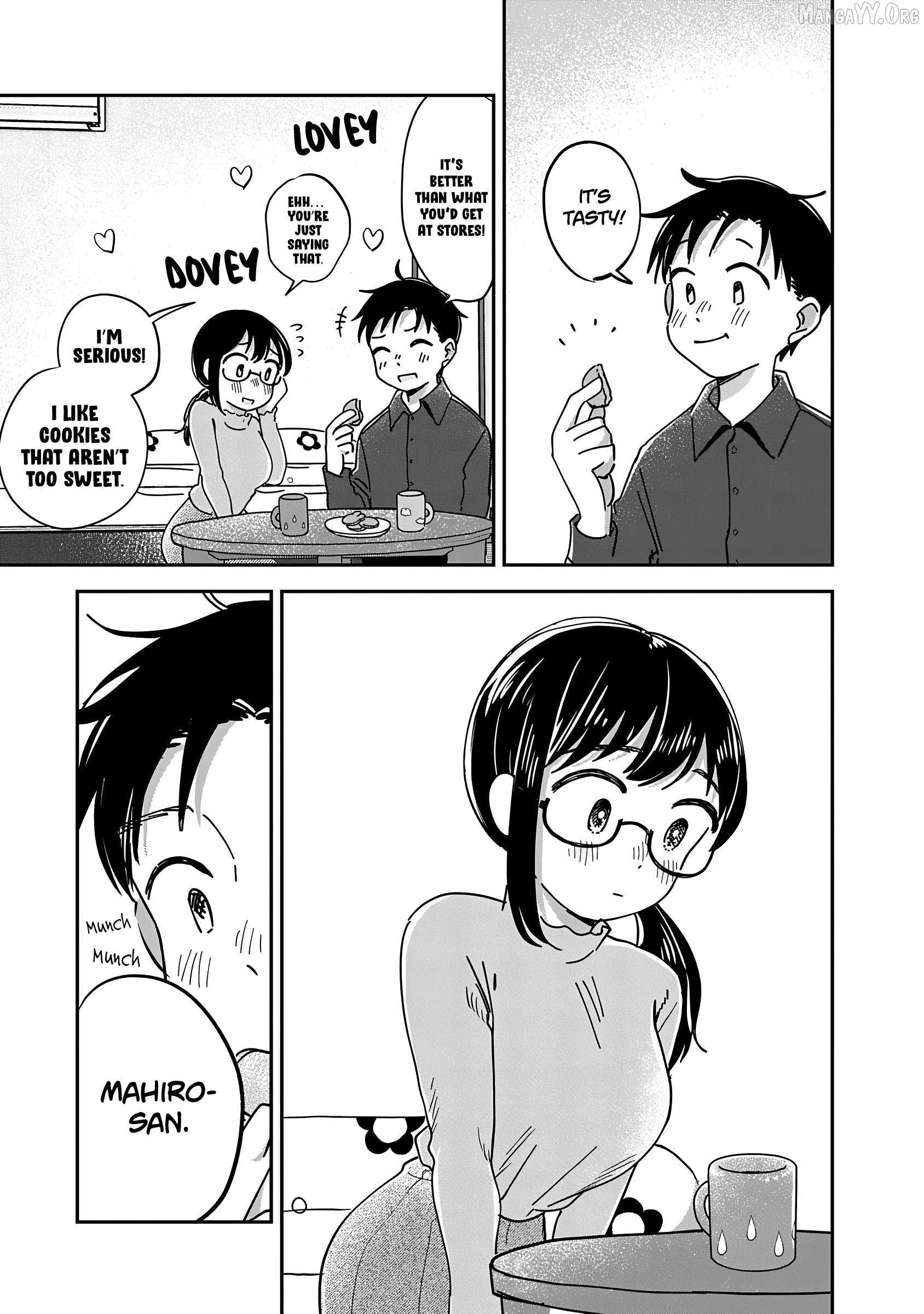 Ijimete-Gokko Chapter 12 page 12 - 