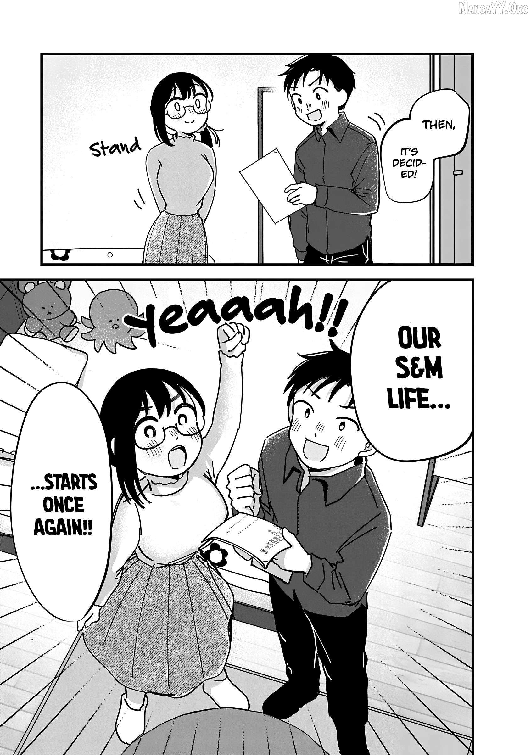 Ijimete-Gokko Chapter 12 page 18 - 