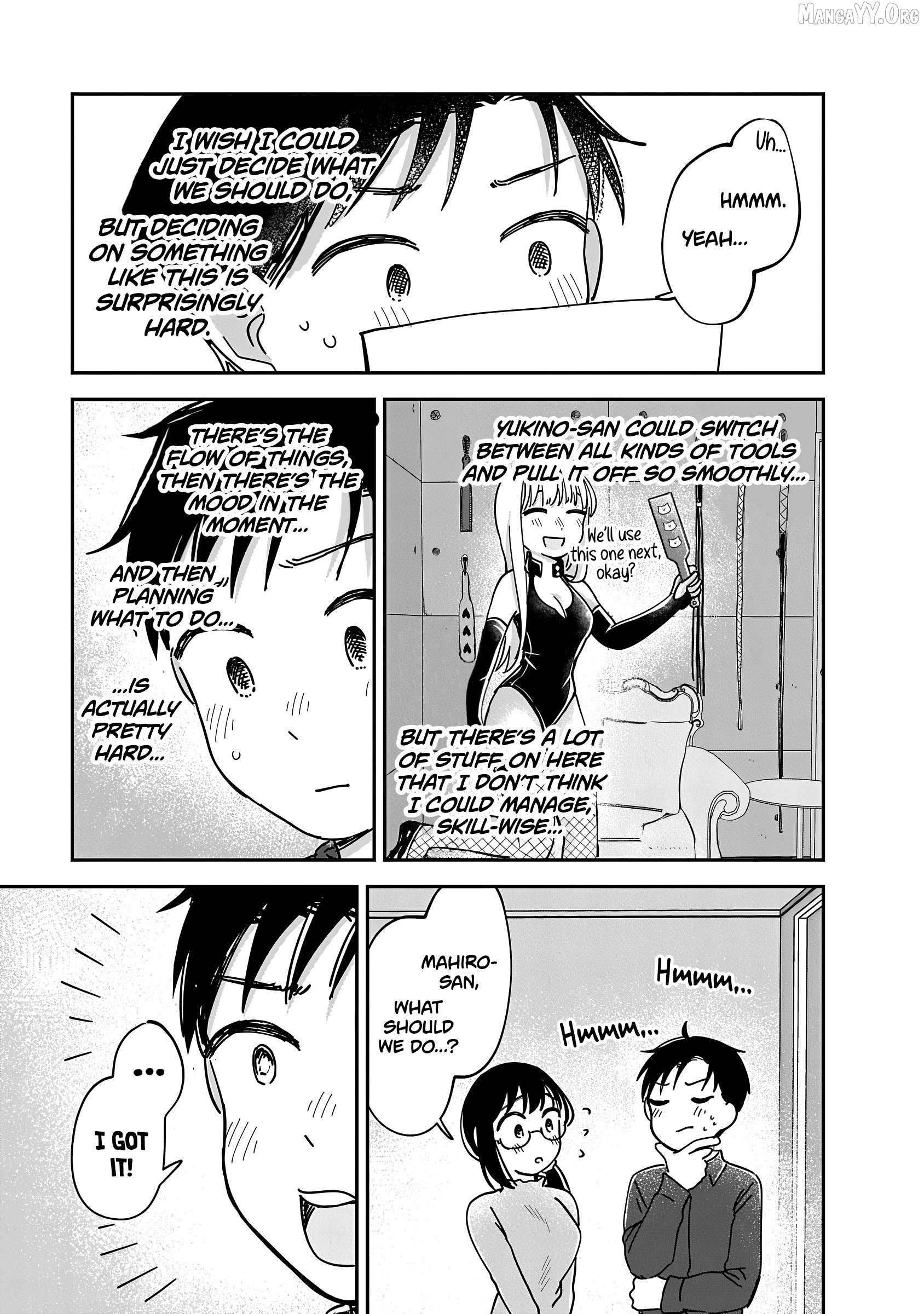 Ijimete-Gokko Chapter 12 page 24 - 