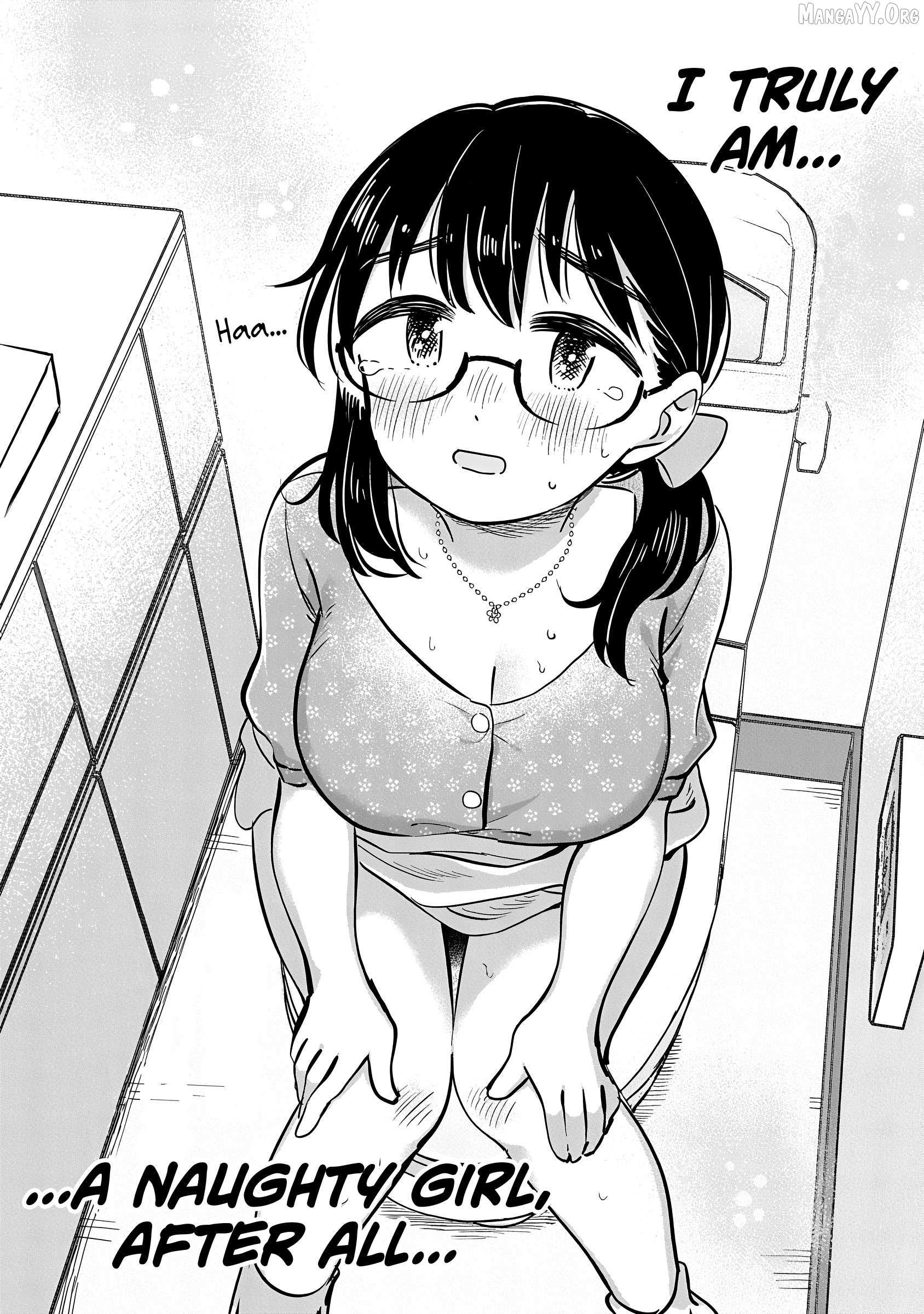 Ijimete-Gokko Chapter 13 page 26 - 