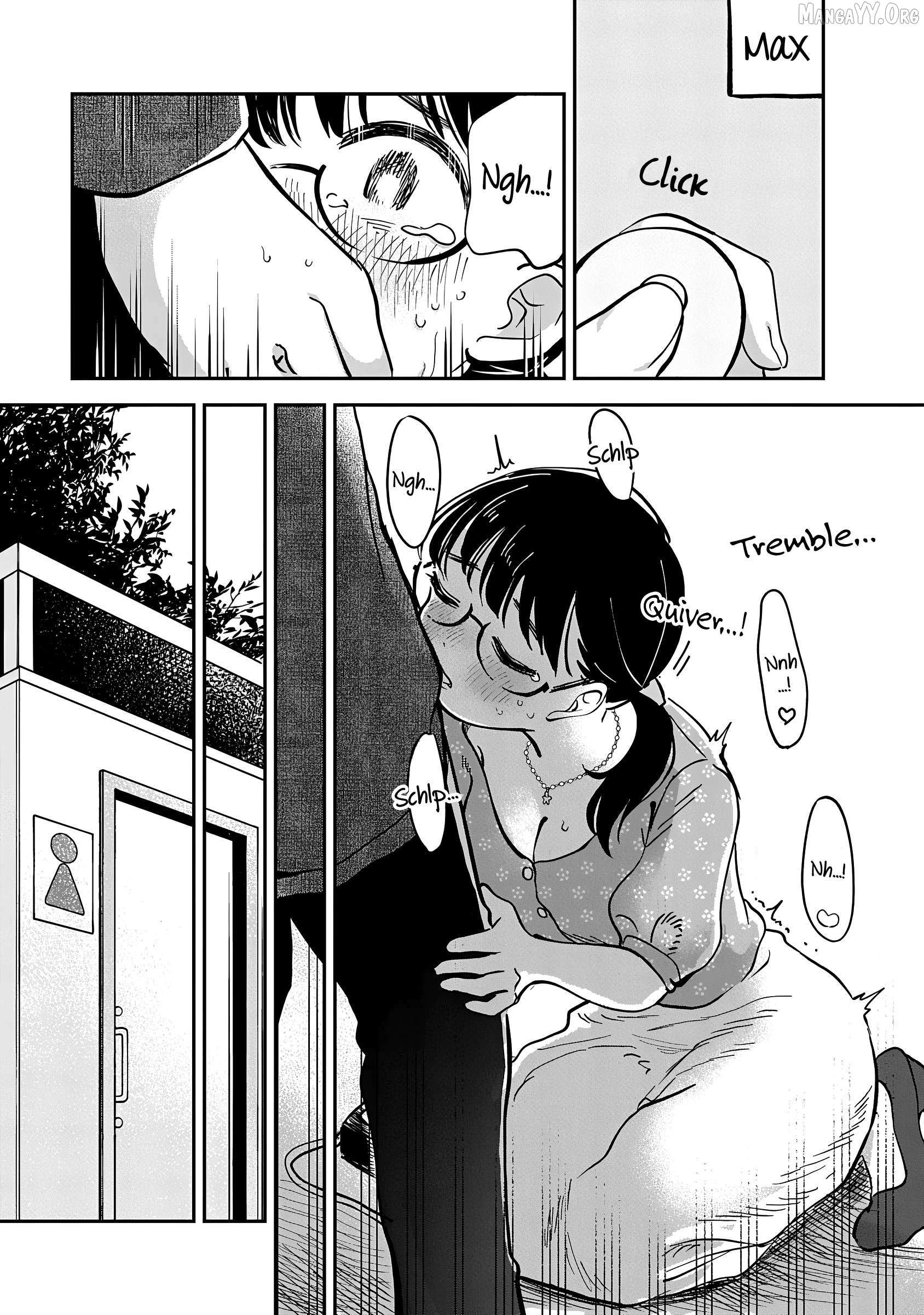 Ijimete-Gokko Chapter 13 page 37 - 
