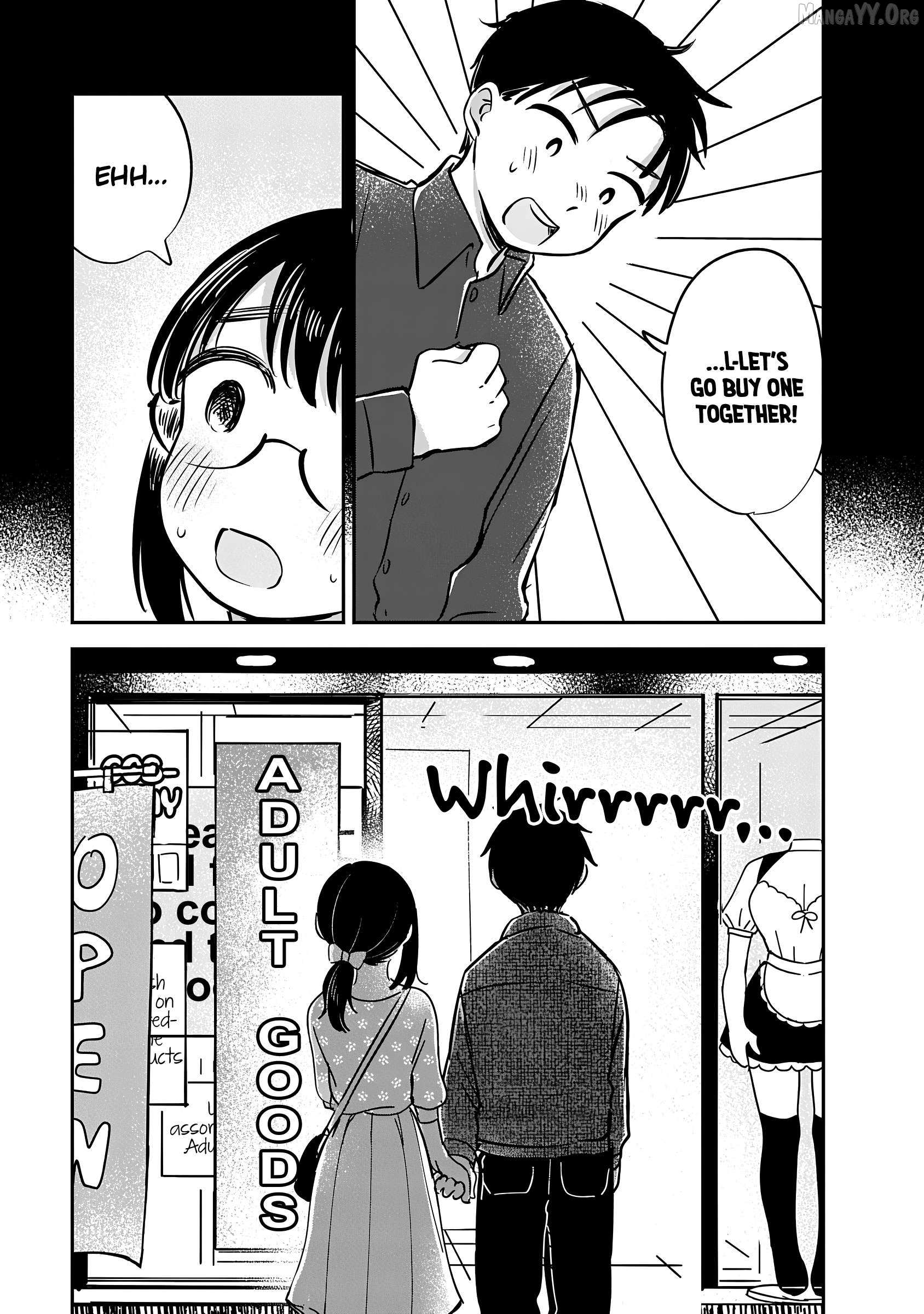 Ijimete-Gokko Chapter 13 page 9 - 