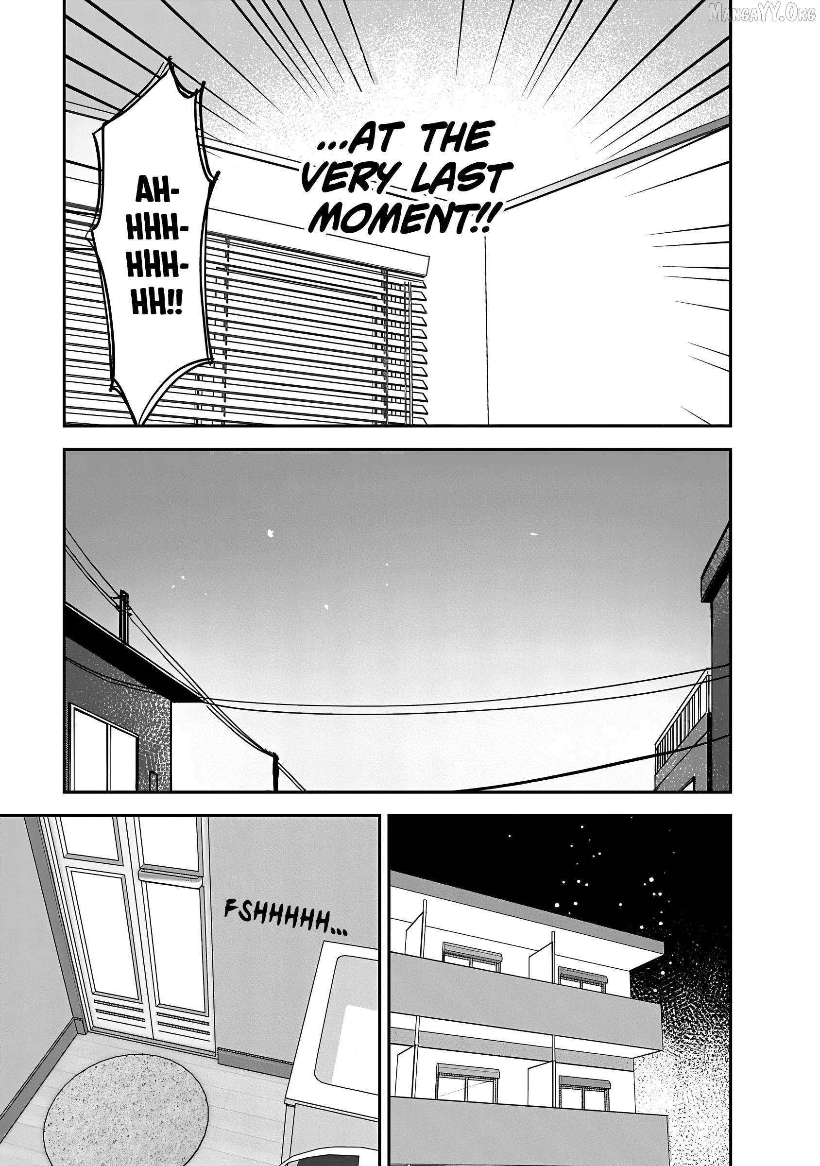 Ijimete-Gokko Chapter 14 page 40 - 