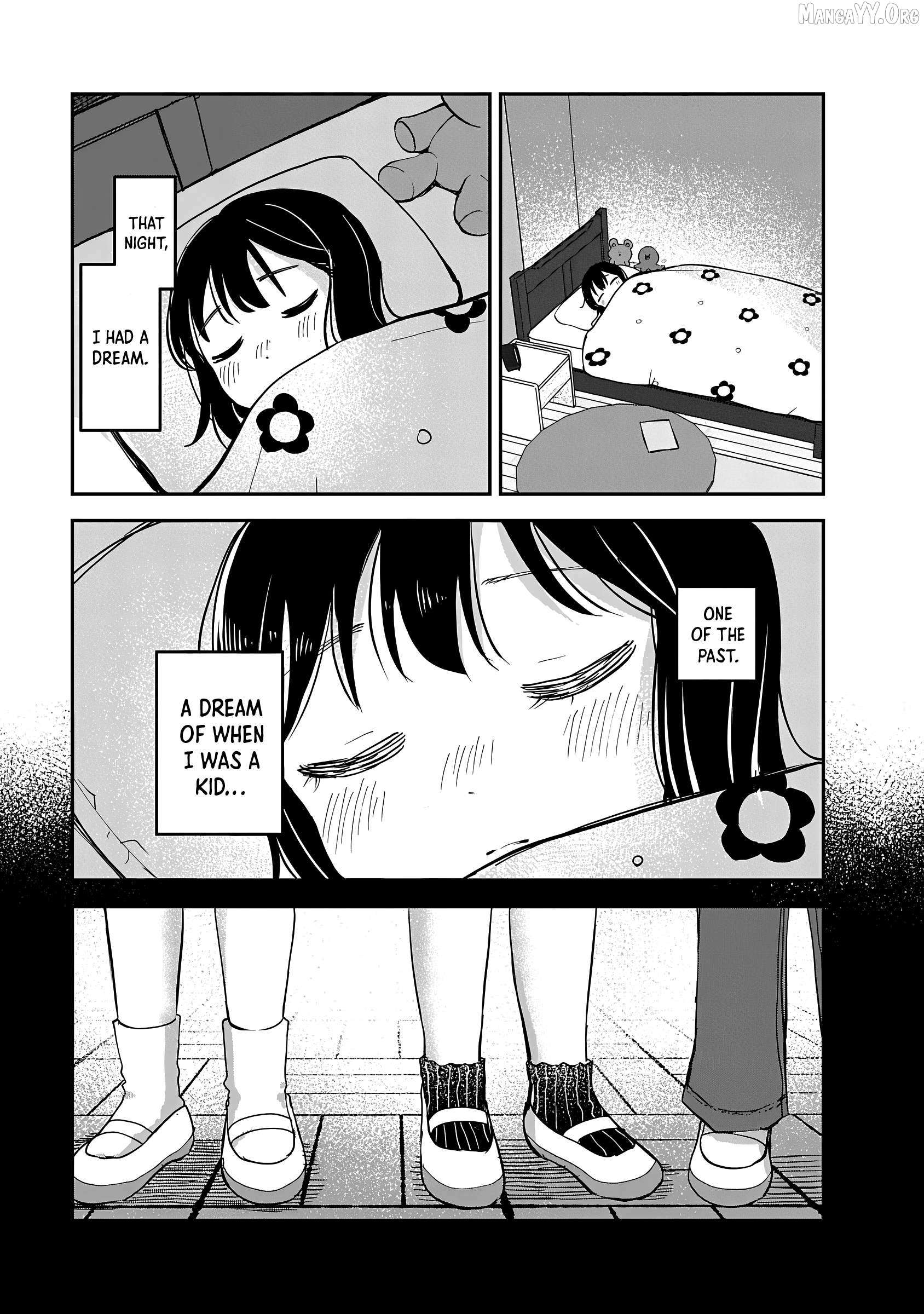 Ijimete-Gokko Chapter 14 page 44 - 