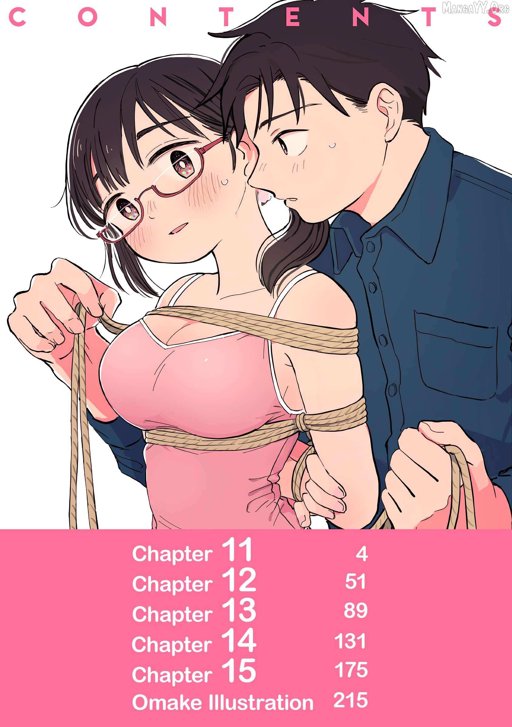 Ijimete-Gokko Chapter 15.5 page 4 - 