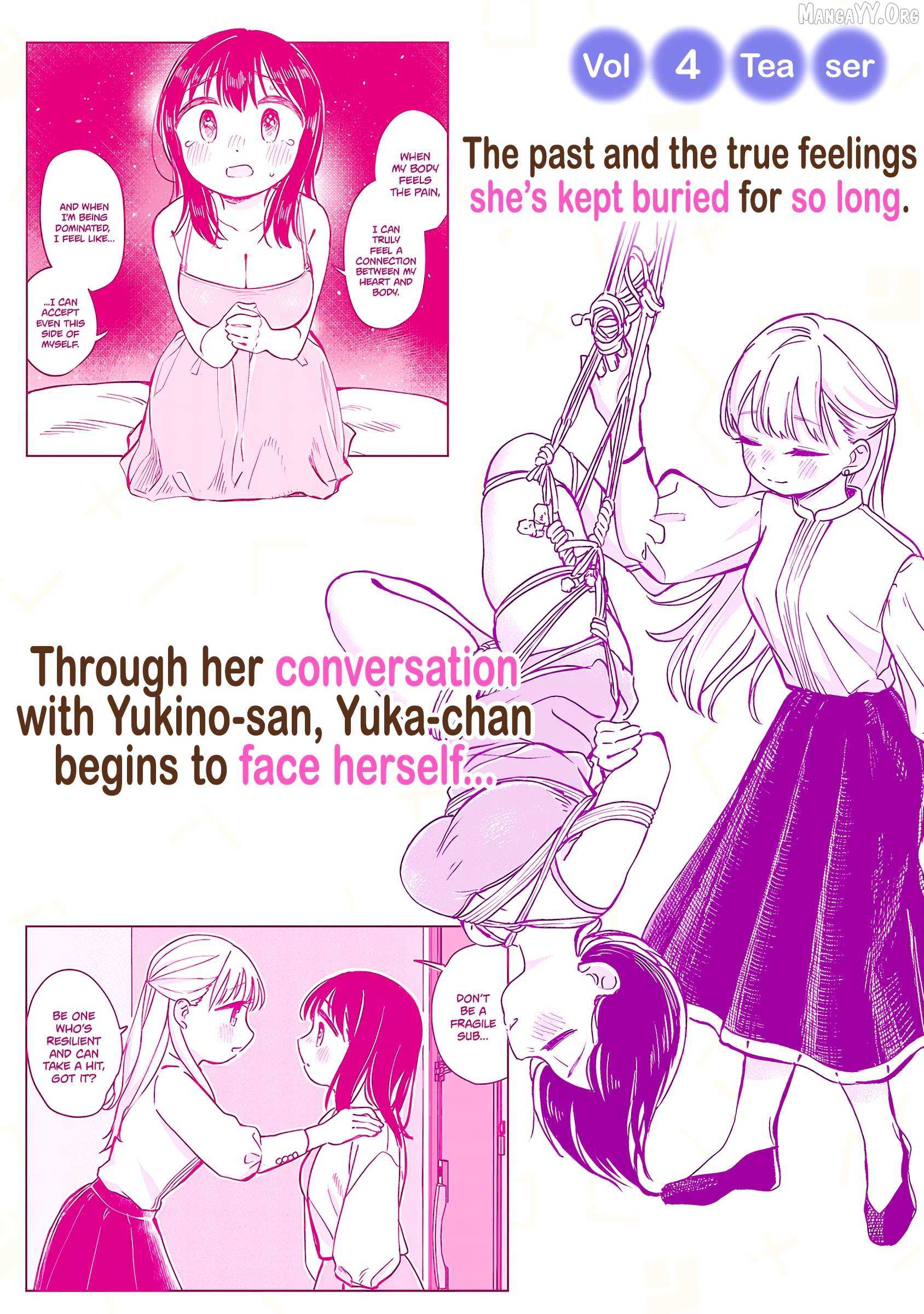 Ijimete-Gokko Chapter 15.5 page 9 - 
