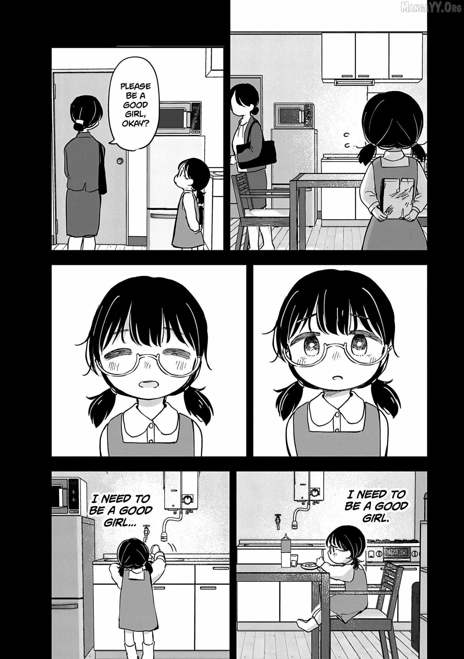 Ijimete-Gokko Chapter 15 page 3 - 