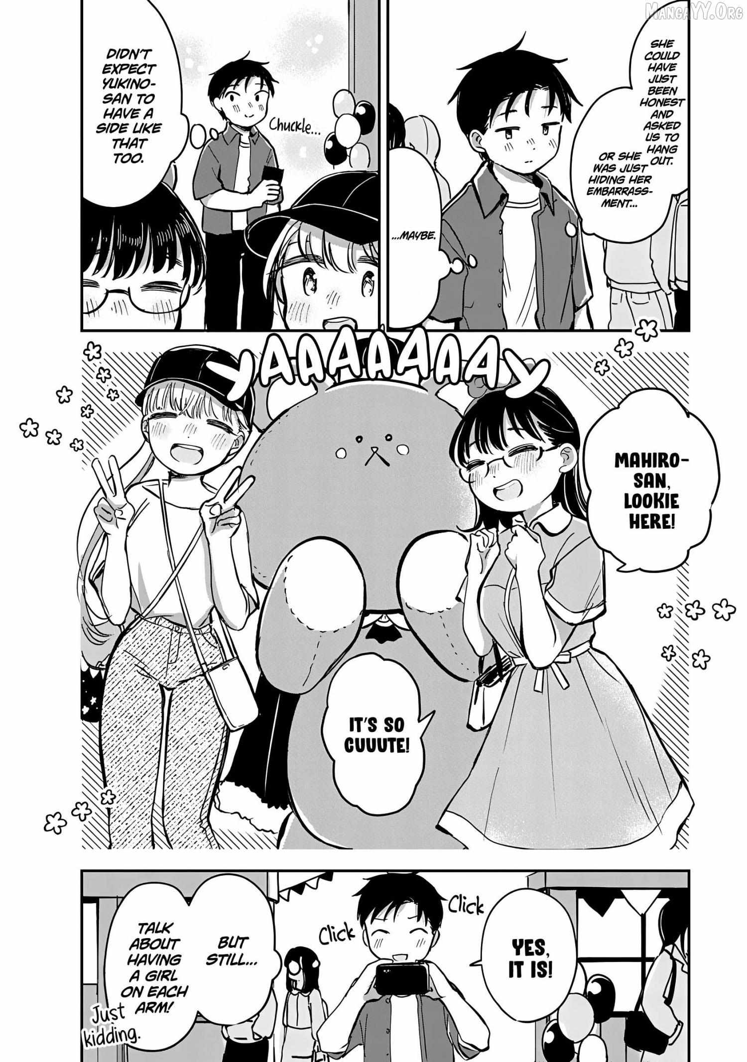 Ijimete-Gokko Chapter 15 page 21 - 