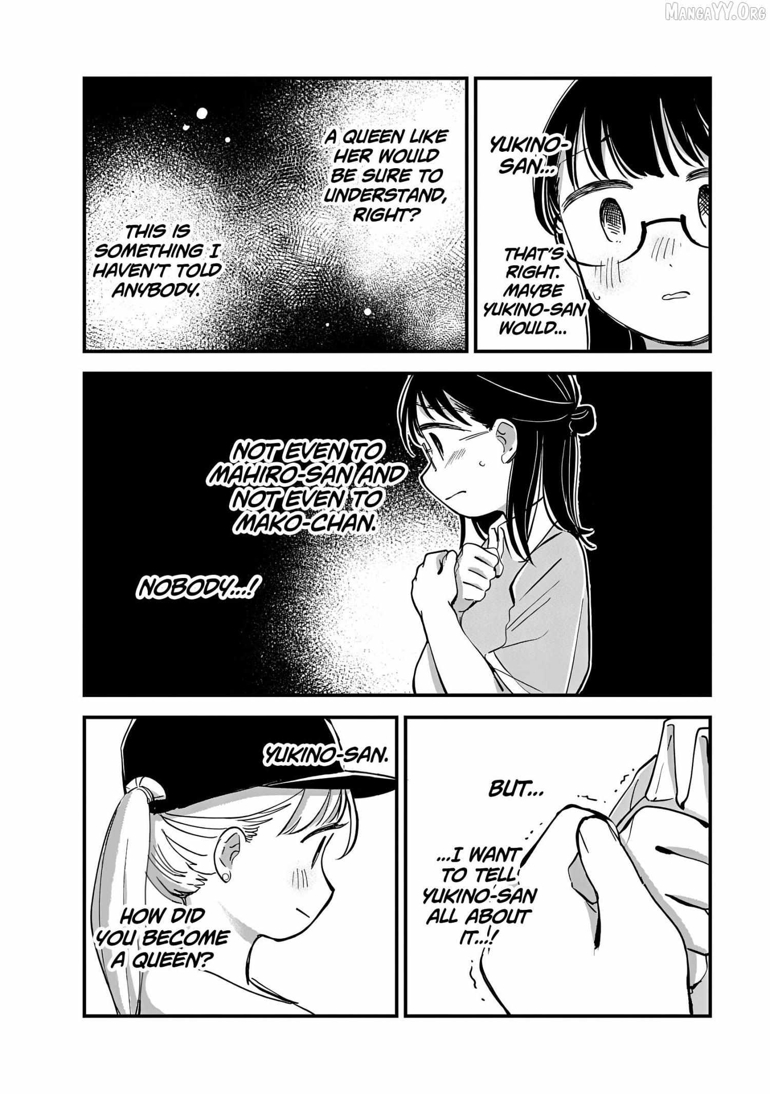 Ijimete-Gokko Chapter 15 page 25 - 