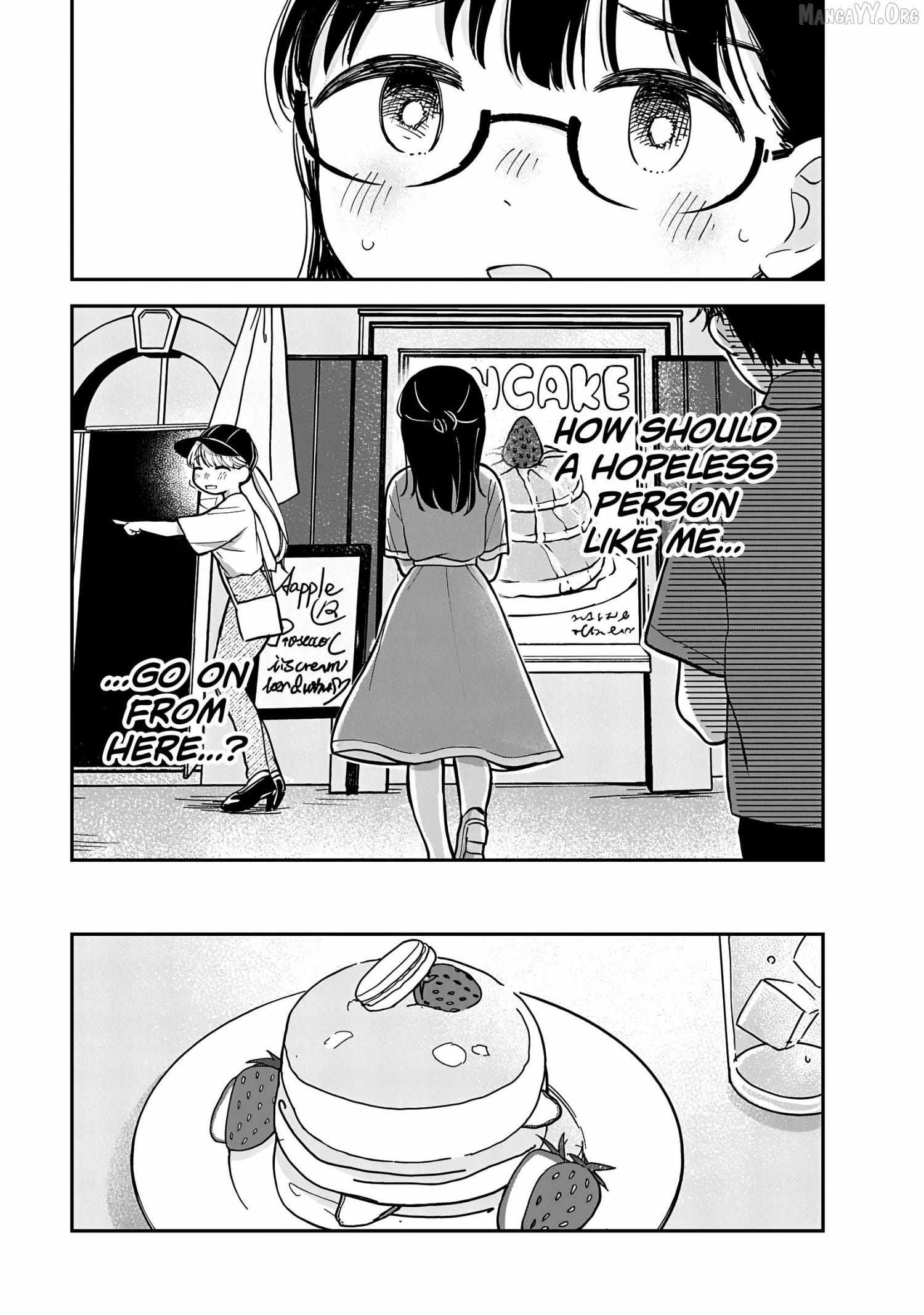 Ijimete-Gokko Chapter 15 page 26 - 