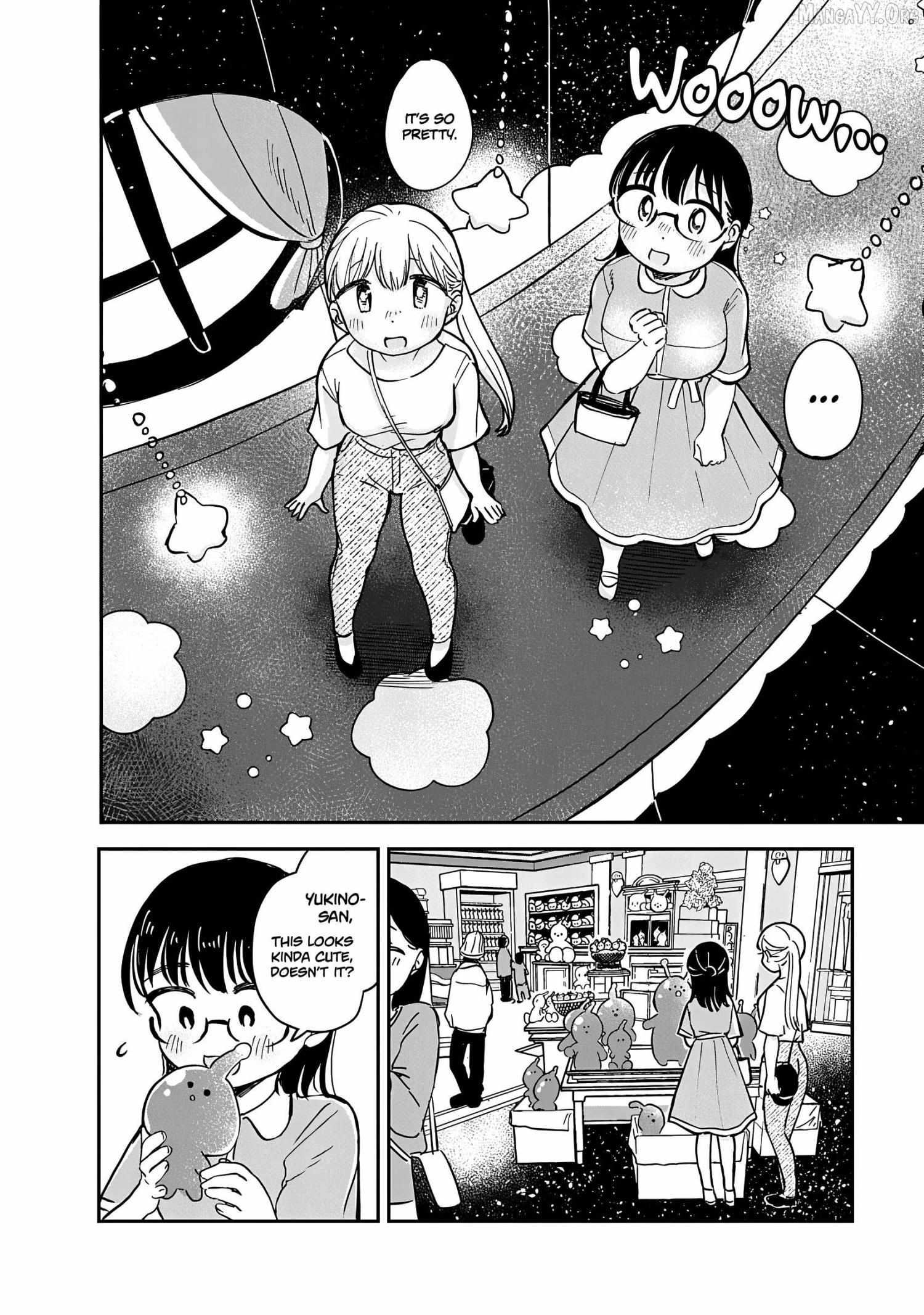 Ijimete-Gokko Chapter 15 page 33 - 