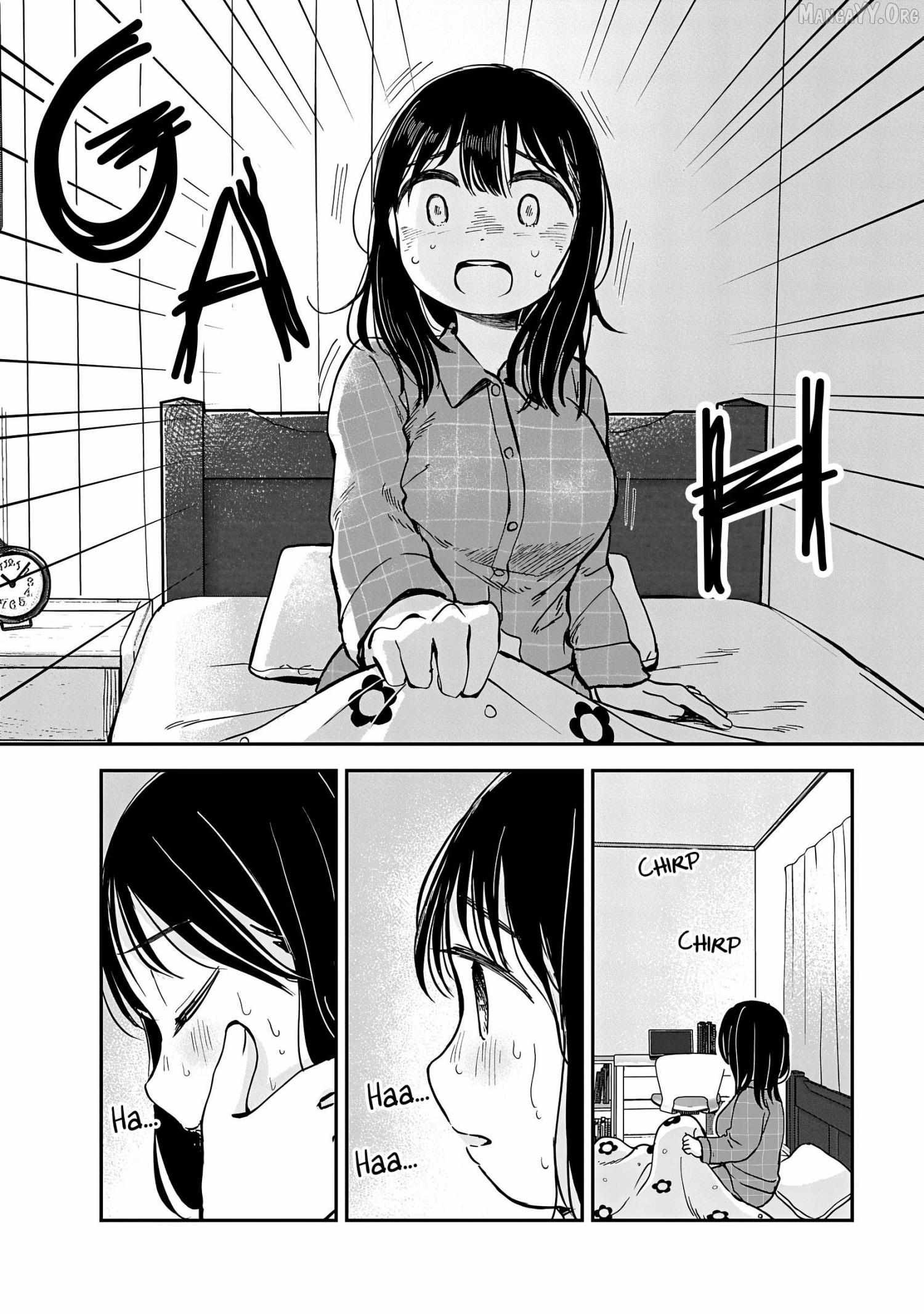 Ijimete-Gokko Chapter 15 page 5 - 