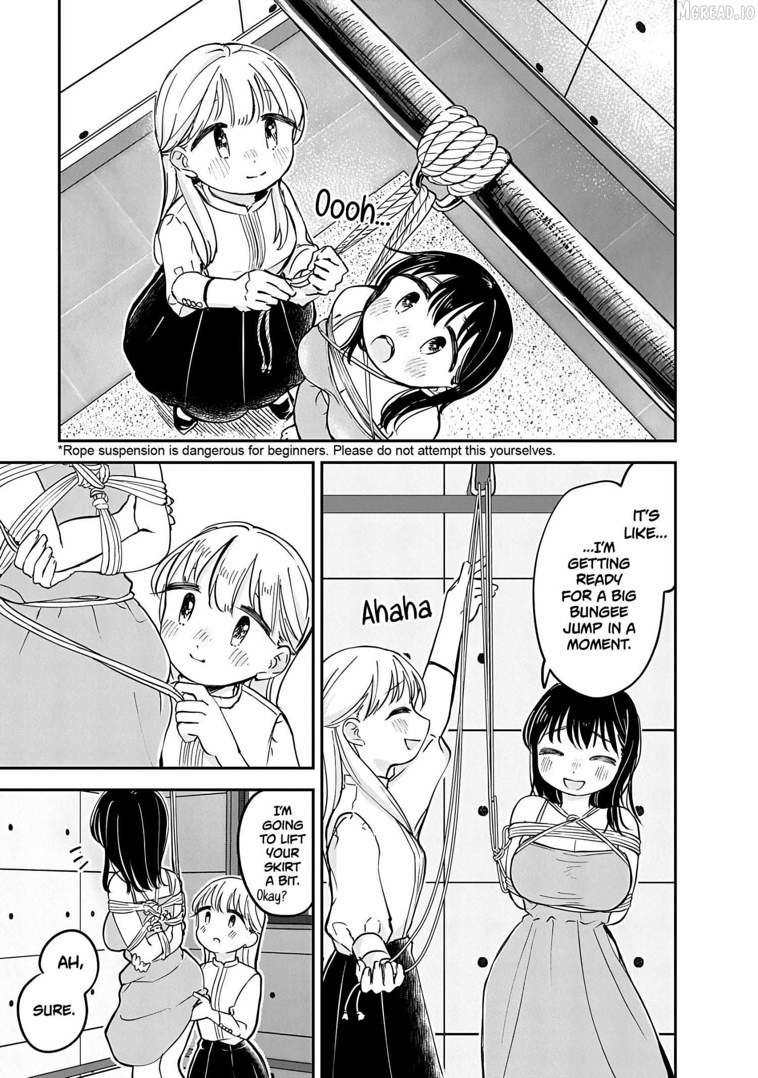 Ijimete-Gokko Chapter 16 page 22 - 