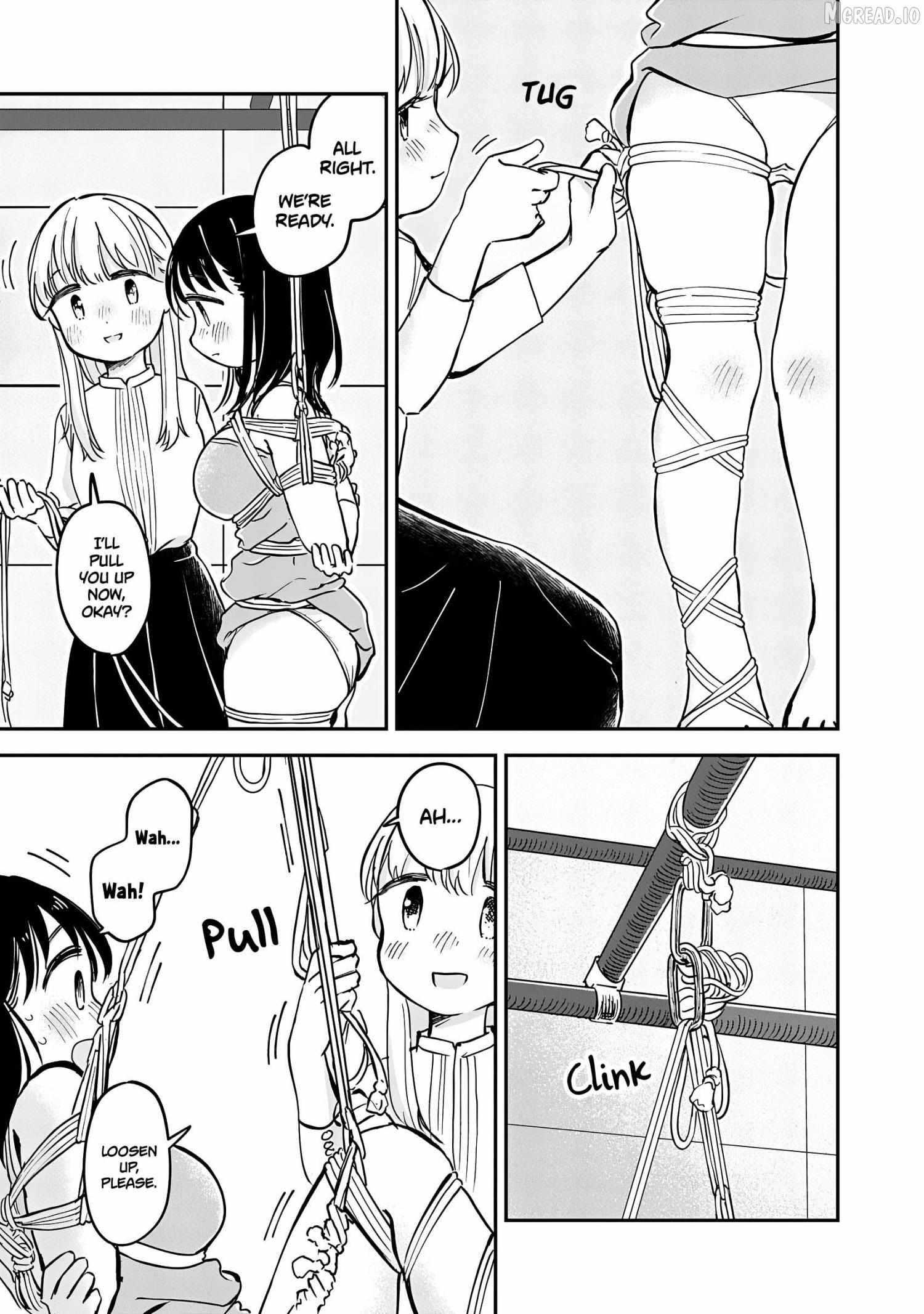 Ijimete-Gokko Chapter 16 page 24 - 