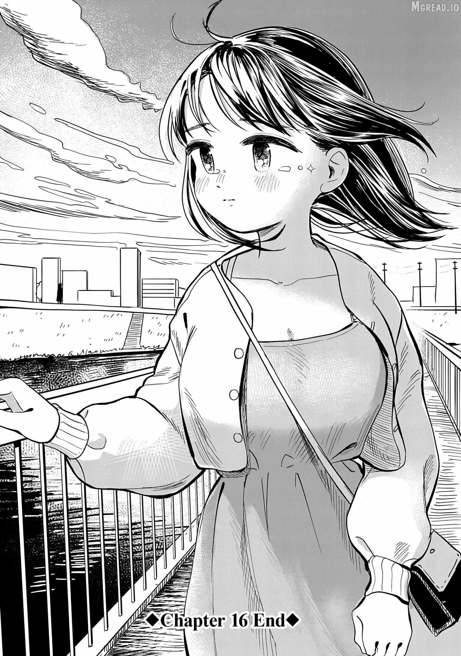 Ijimete-Gokko Chapter 16 page 43 - 