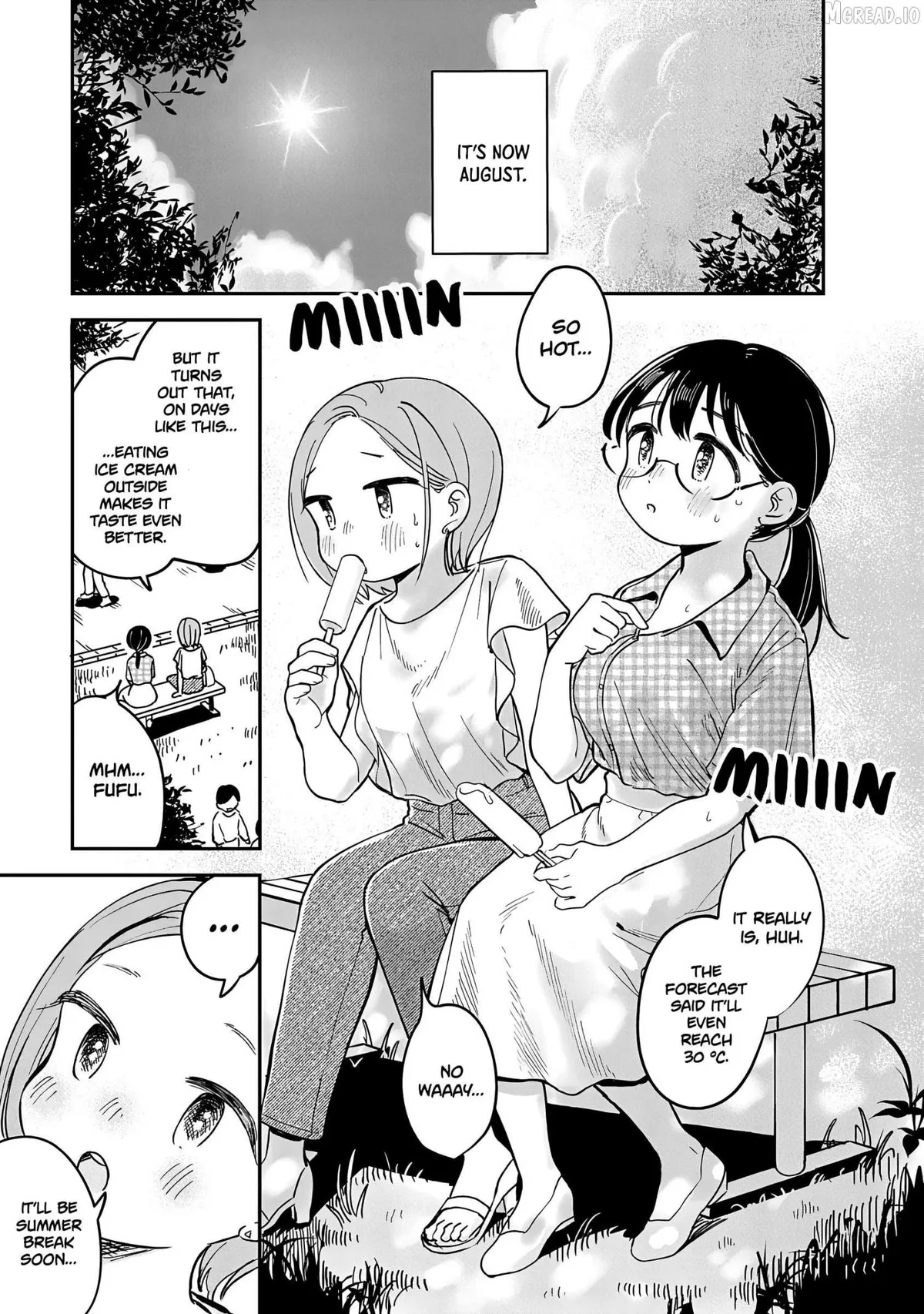 Ijimete-Gokko Chapter 17 page 2 - 