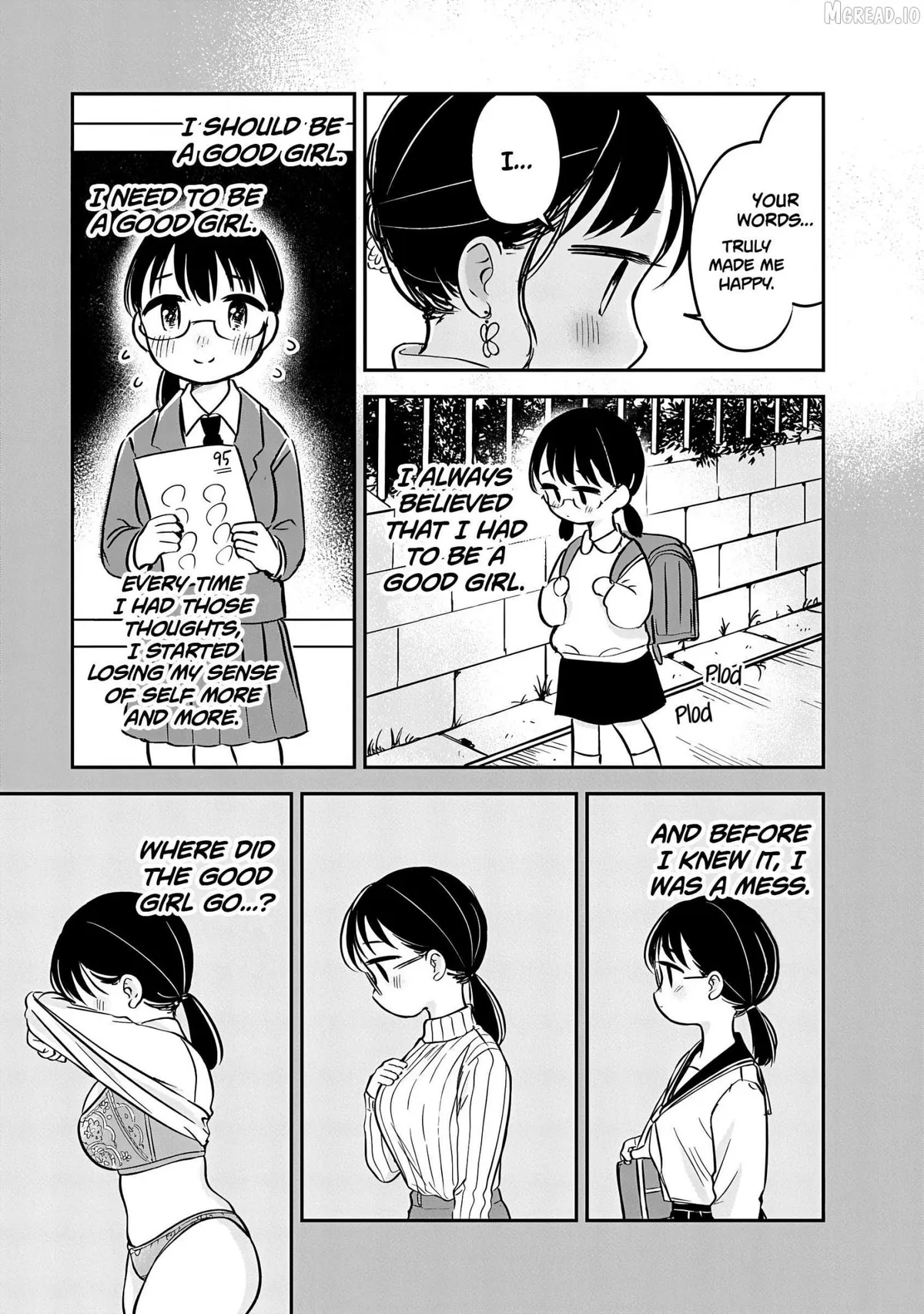Ijimete-Gokko Chapter 17 page 18 - 