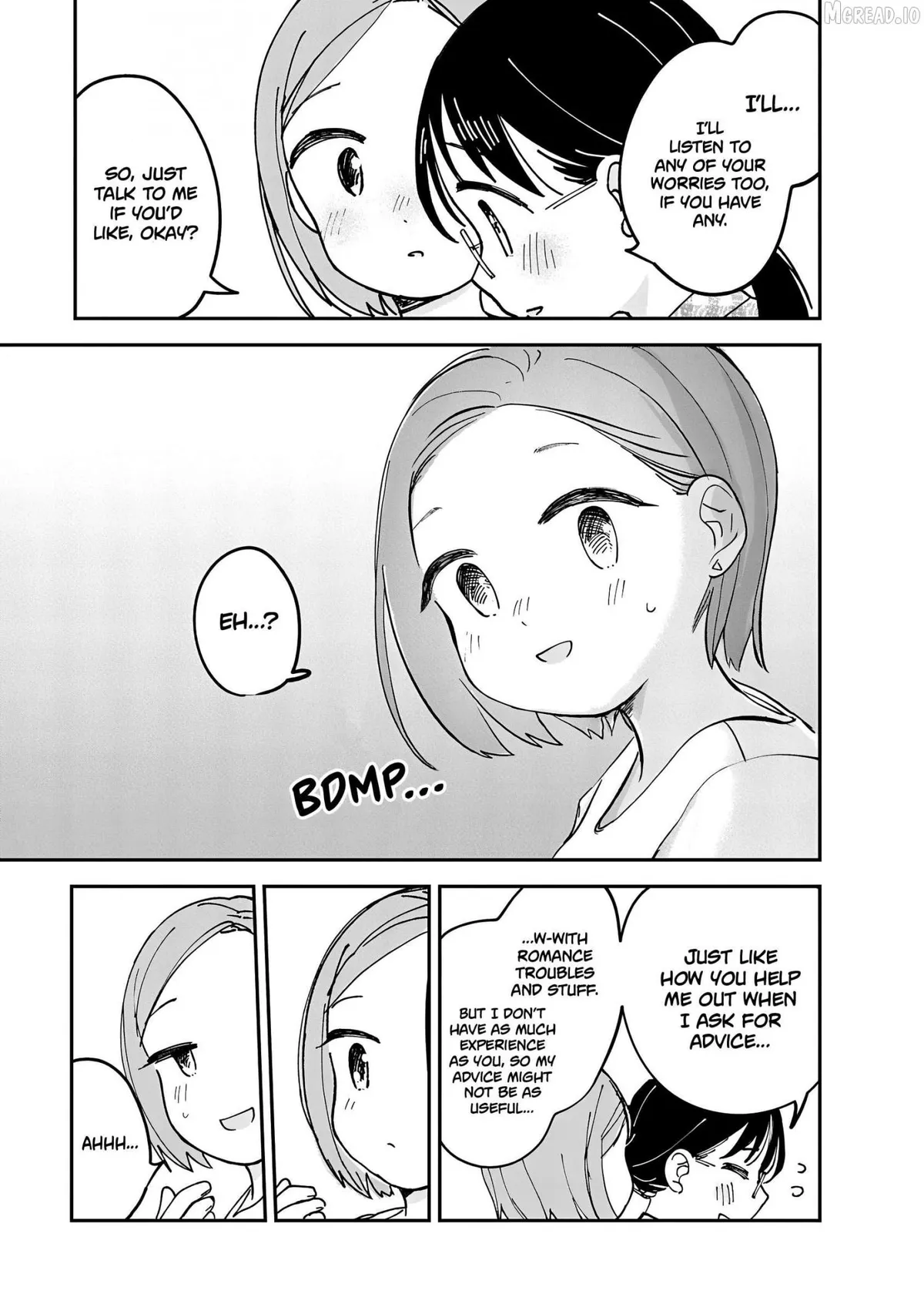 Ijimete-Gokko Chapter 17 page 8 - 