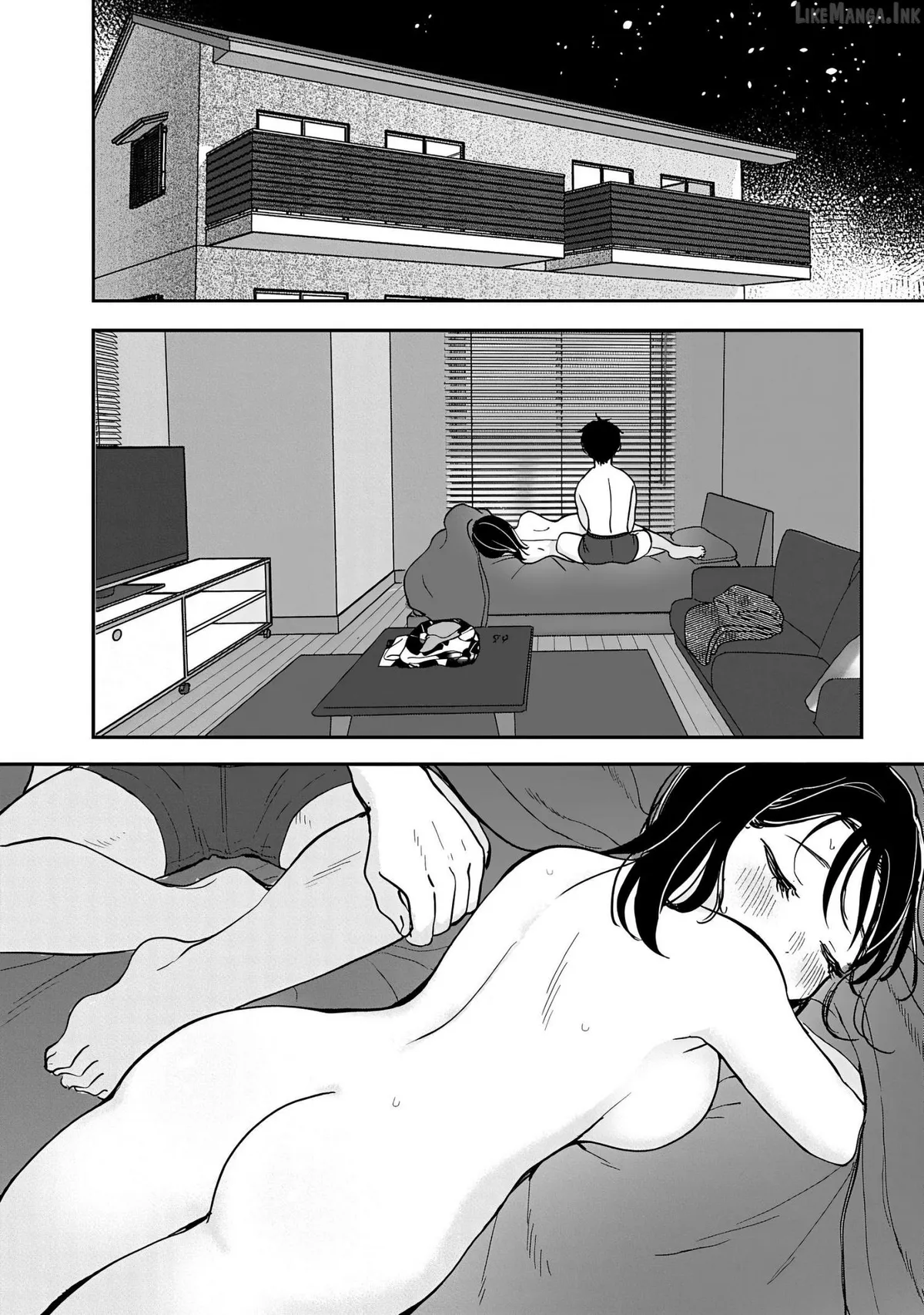 Ijimete-Gokko Chapter 18 page 19 - 