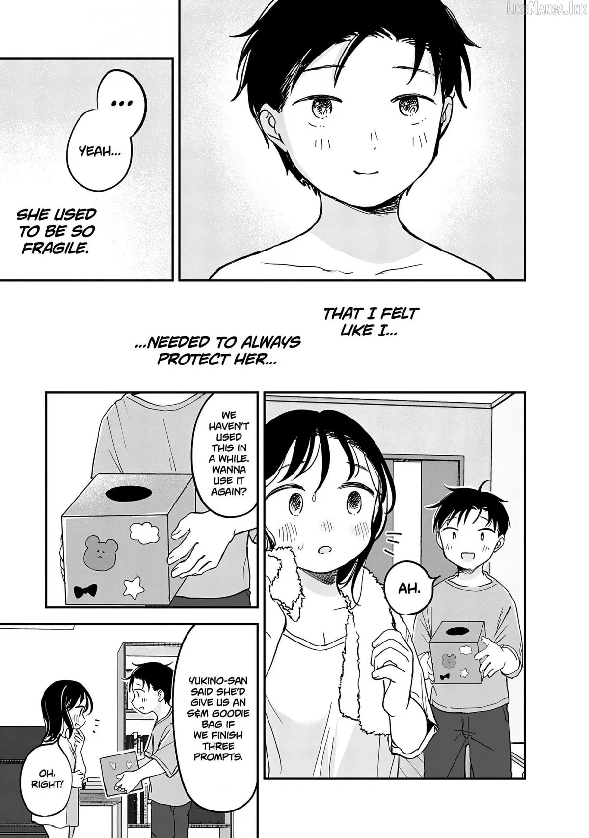 Ijimete-Gokko Chapter 18 page 26 - 