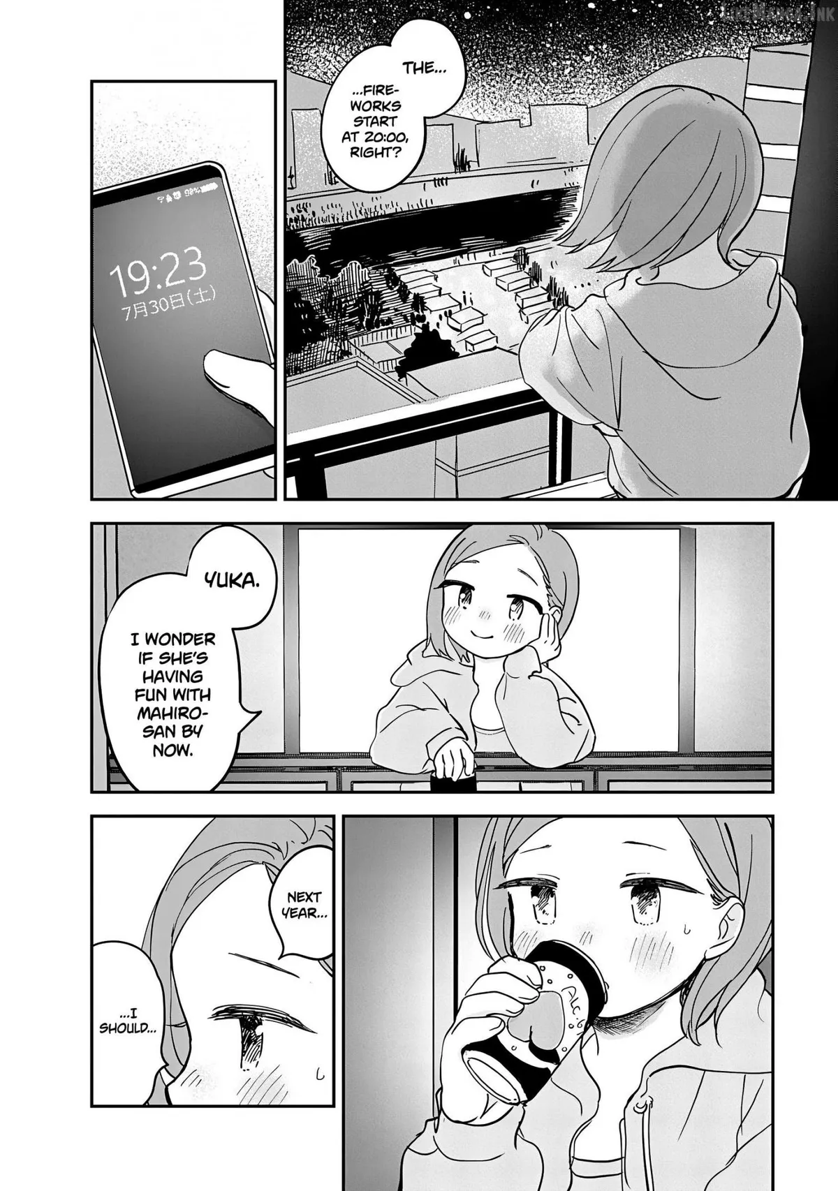 Ijimete-Gokko Chapter 18 page 29 - 