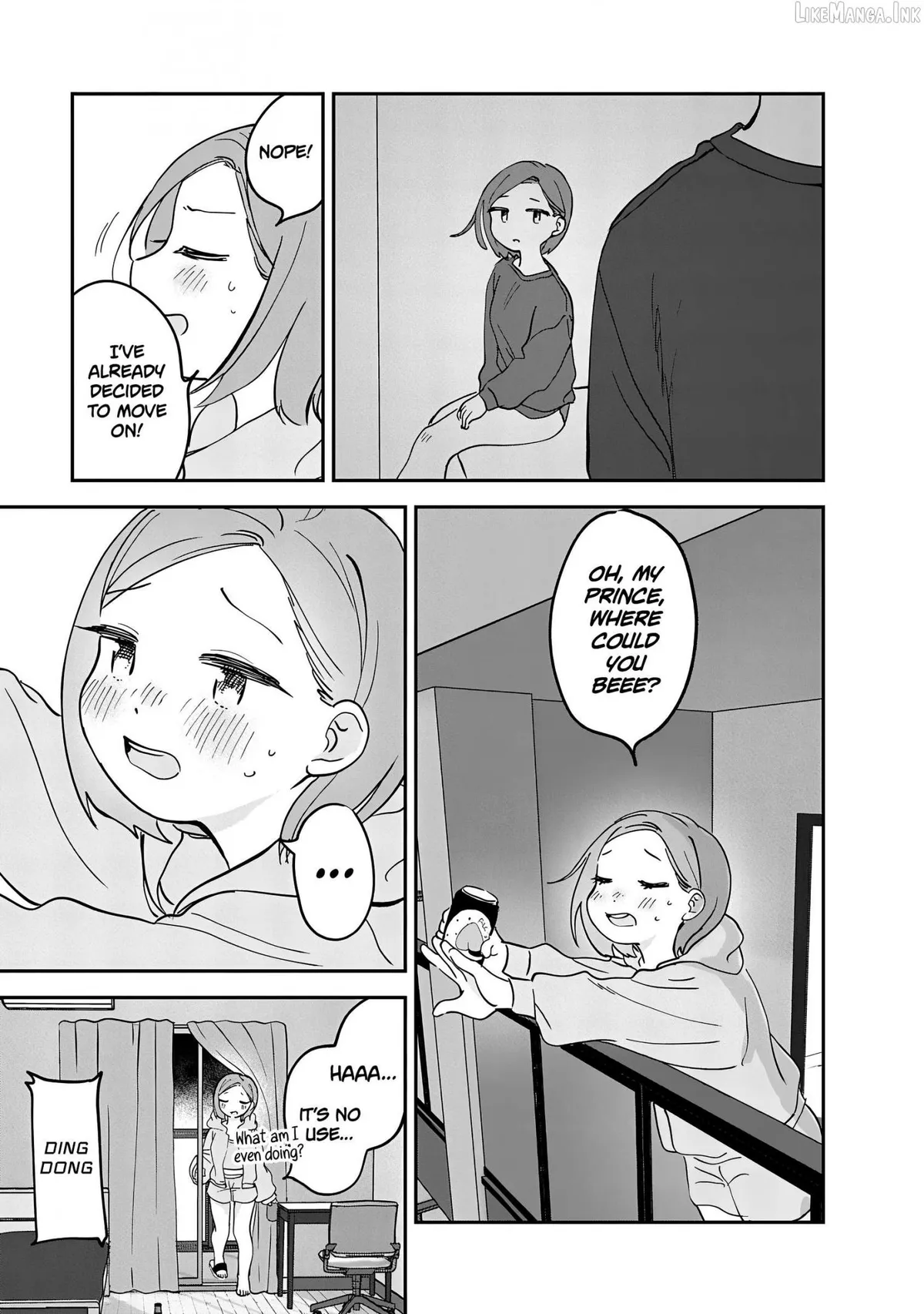 Ijimete-Gokko Chapter 18 page 30 - 