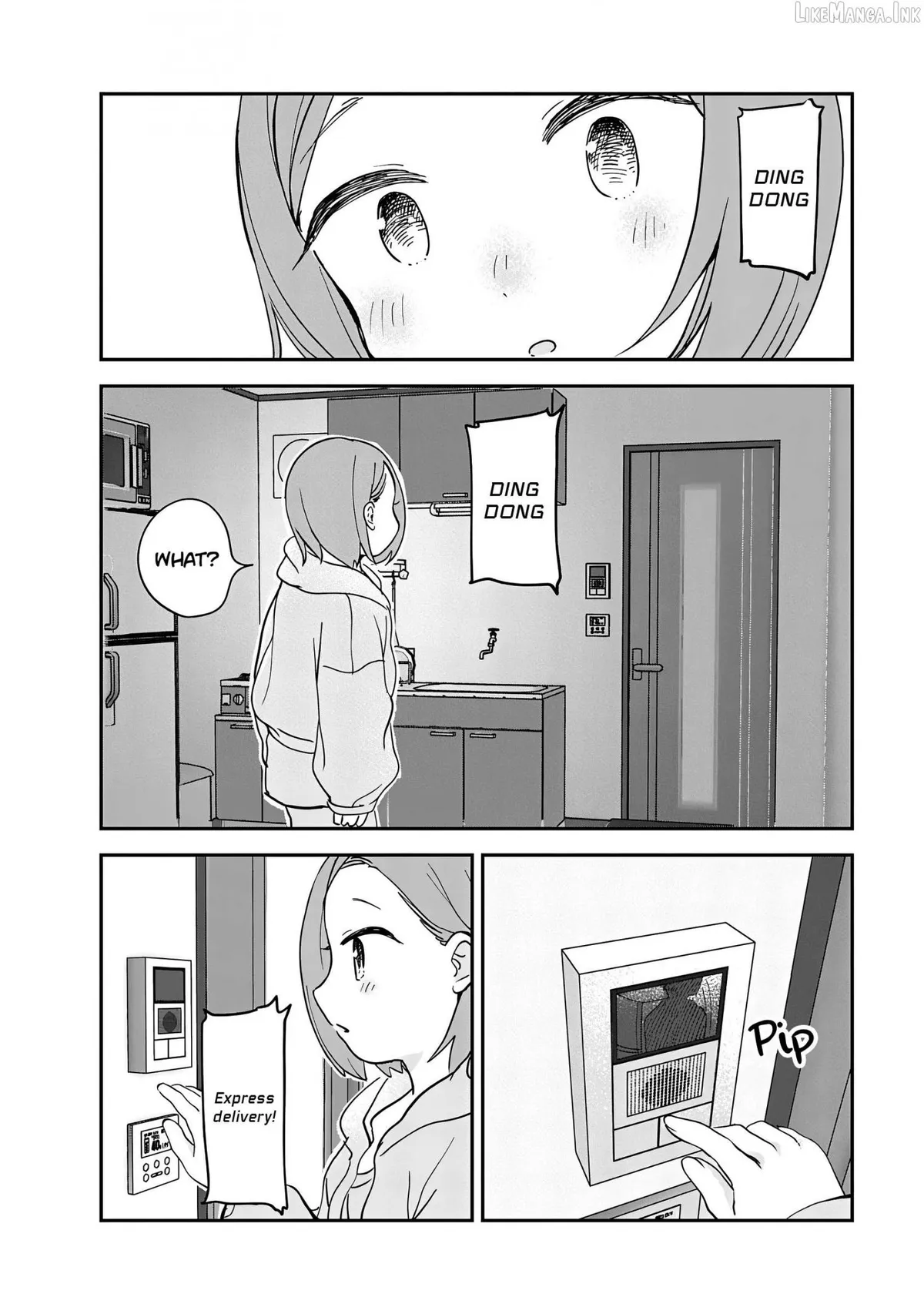 Ijimete-Gokko Chapter 18 page 31 - 