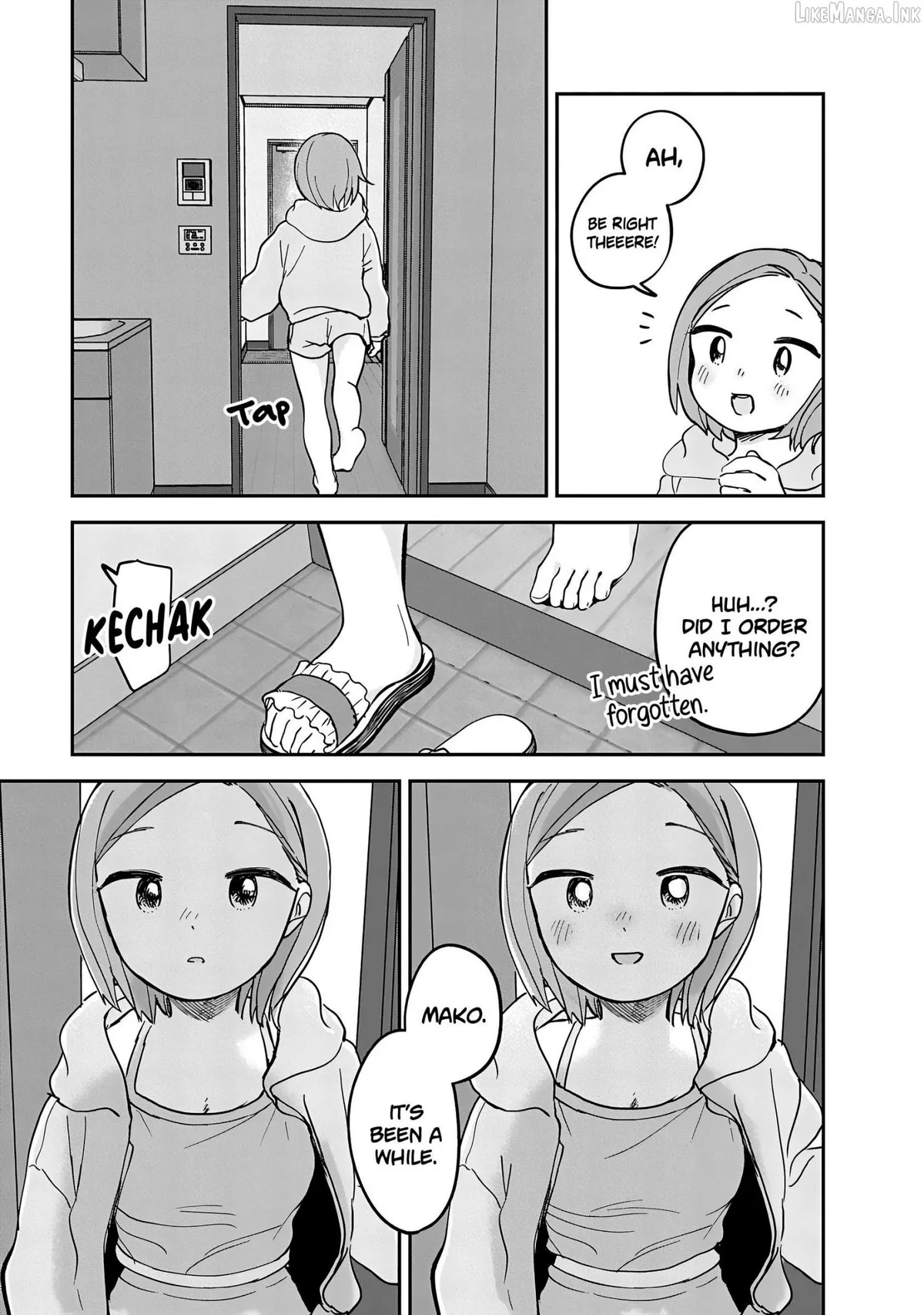 Ijimete-Gokko Chapter 18 page 32 - 