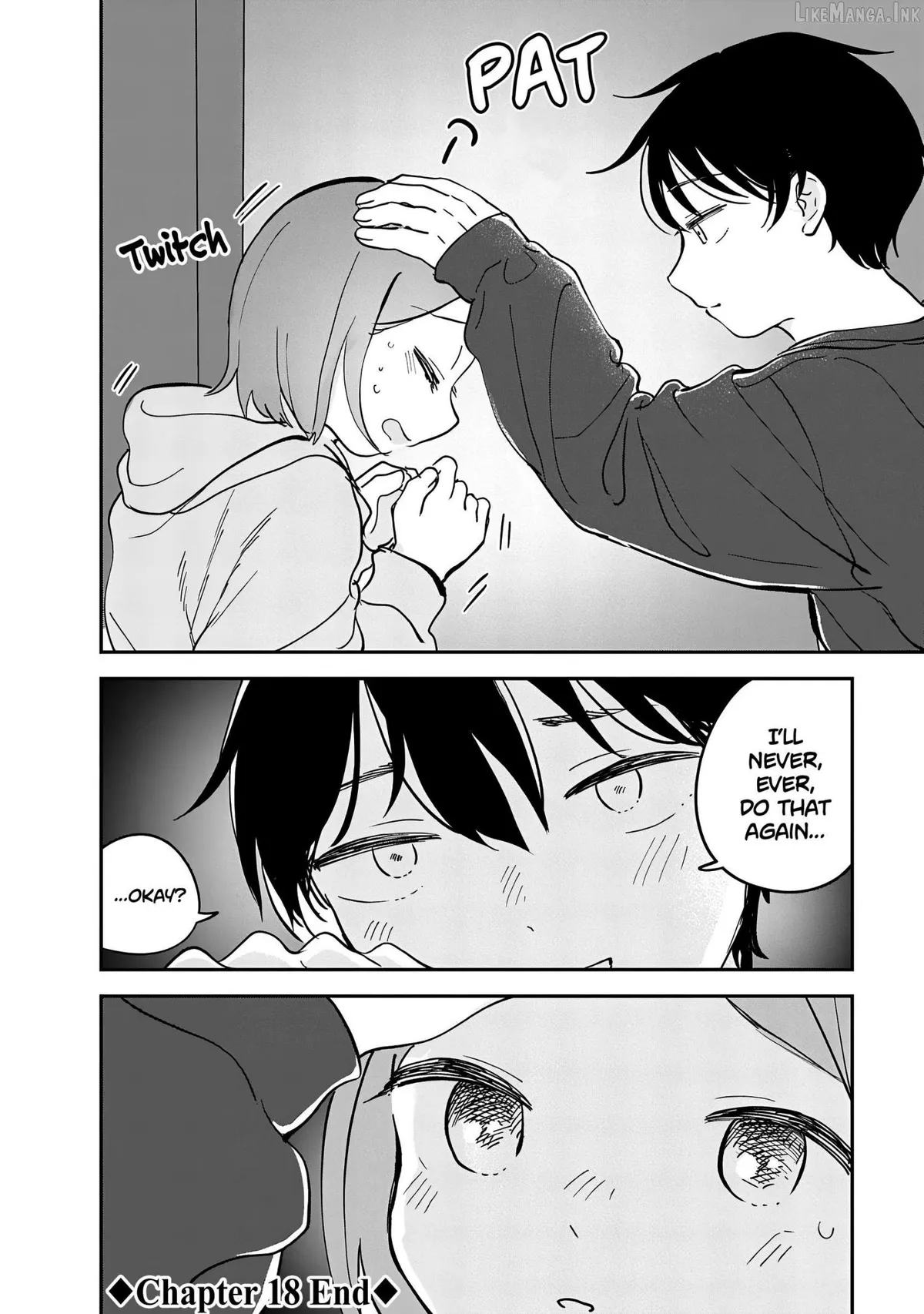 Ijimete-Gokko Chapter 18 page 35 - 