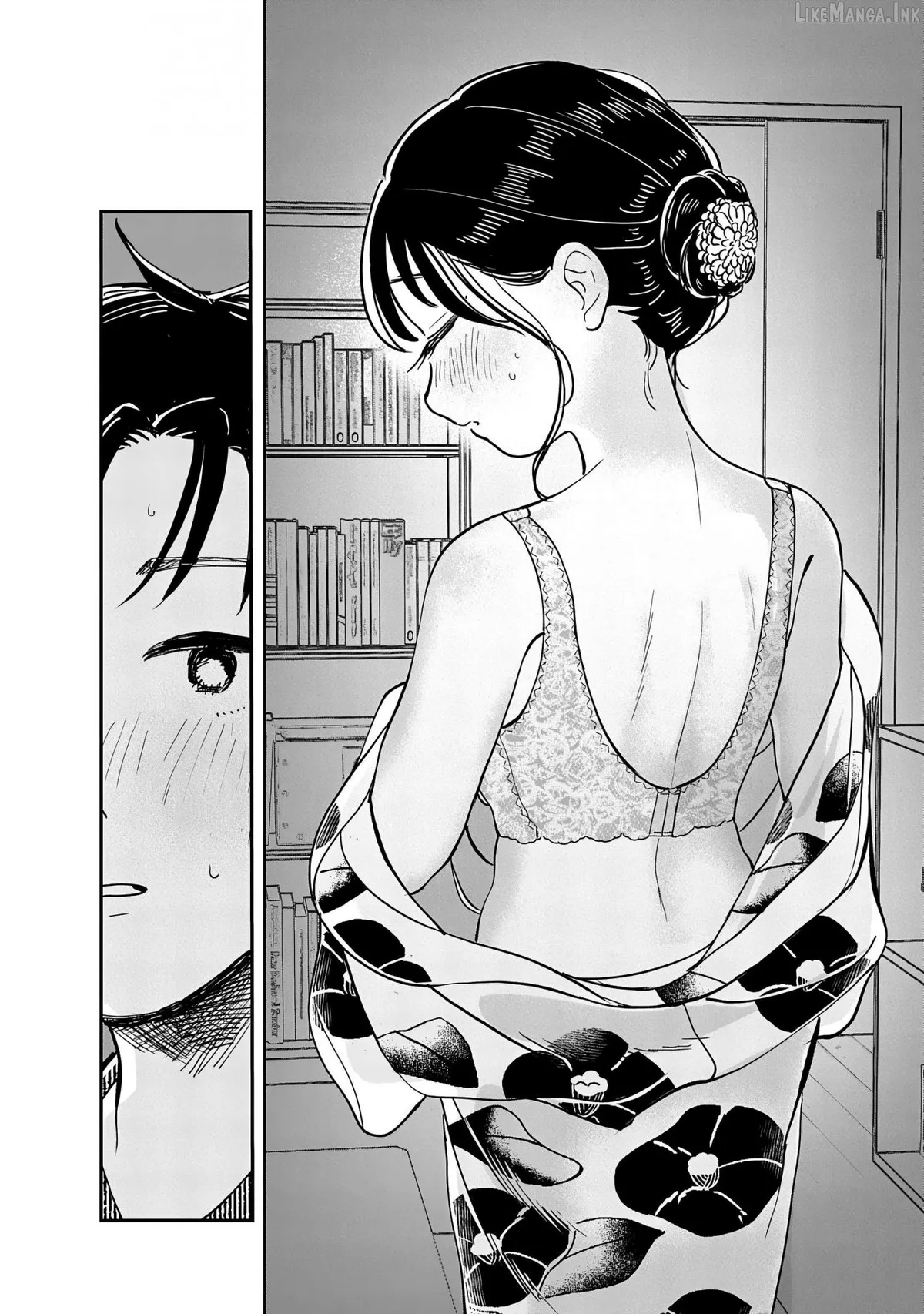 Ijimete-Gokko Chapter 18 page 9 - 