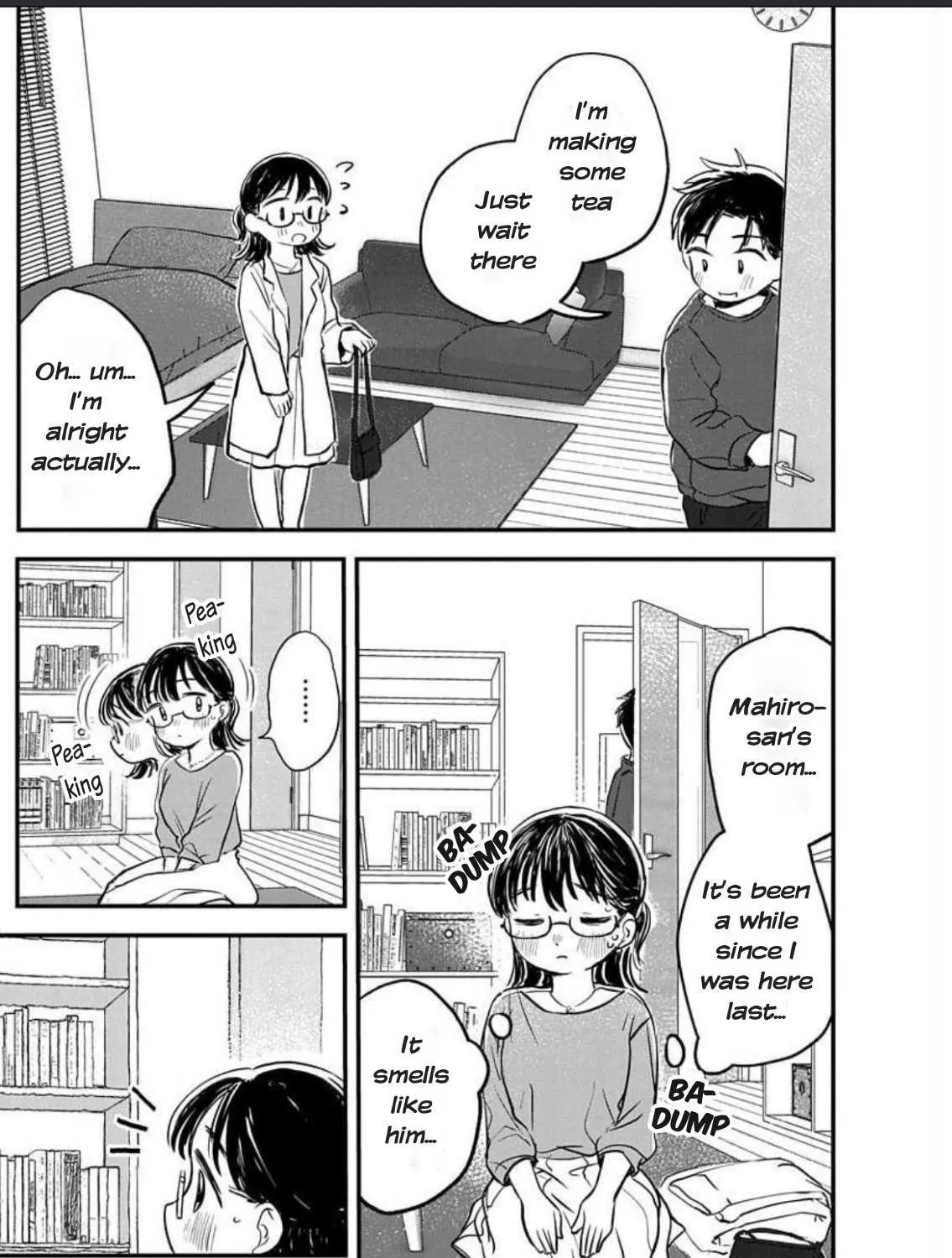 Ijimete-Gokko Chapter 3 page 23 - 